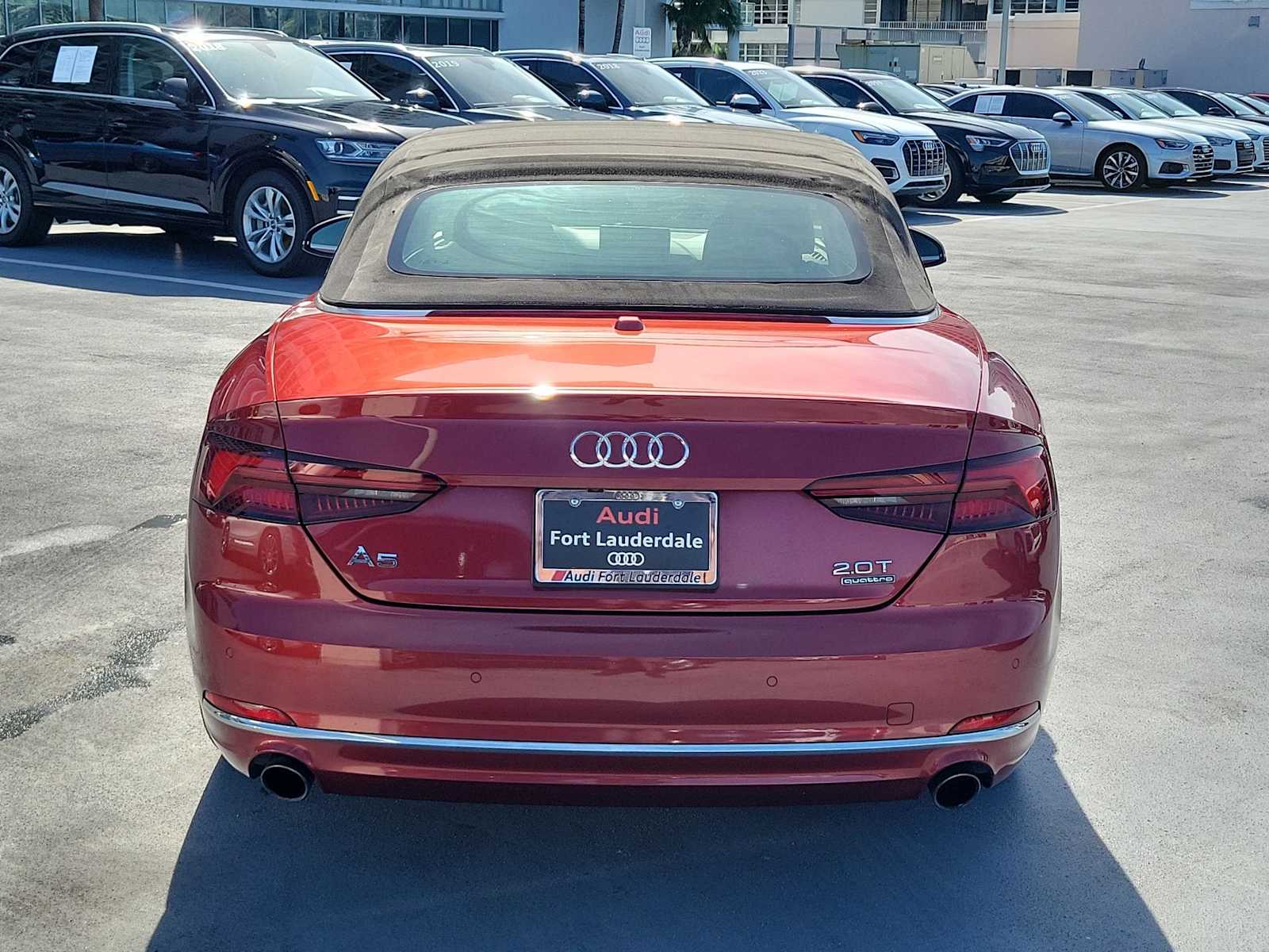 Thumbnail: 2018 Audi A5 - 5