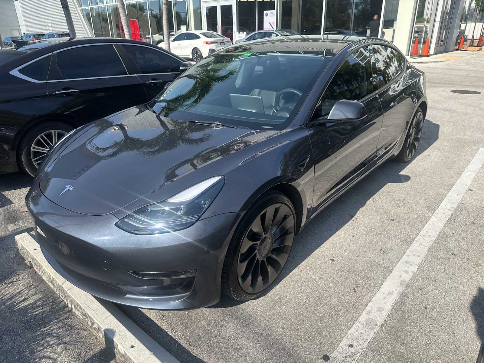 Thumbnail: 2023 Tesla Model 3 - 1
