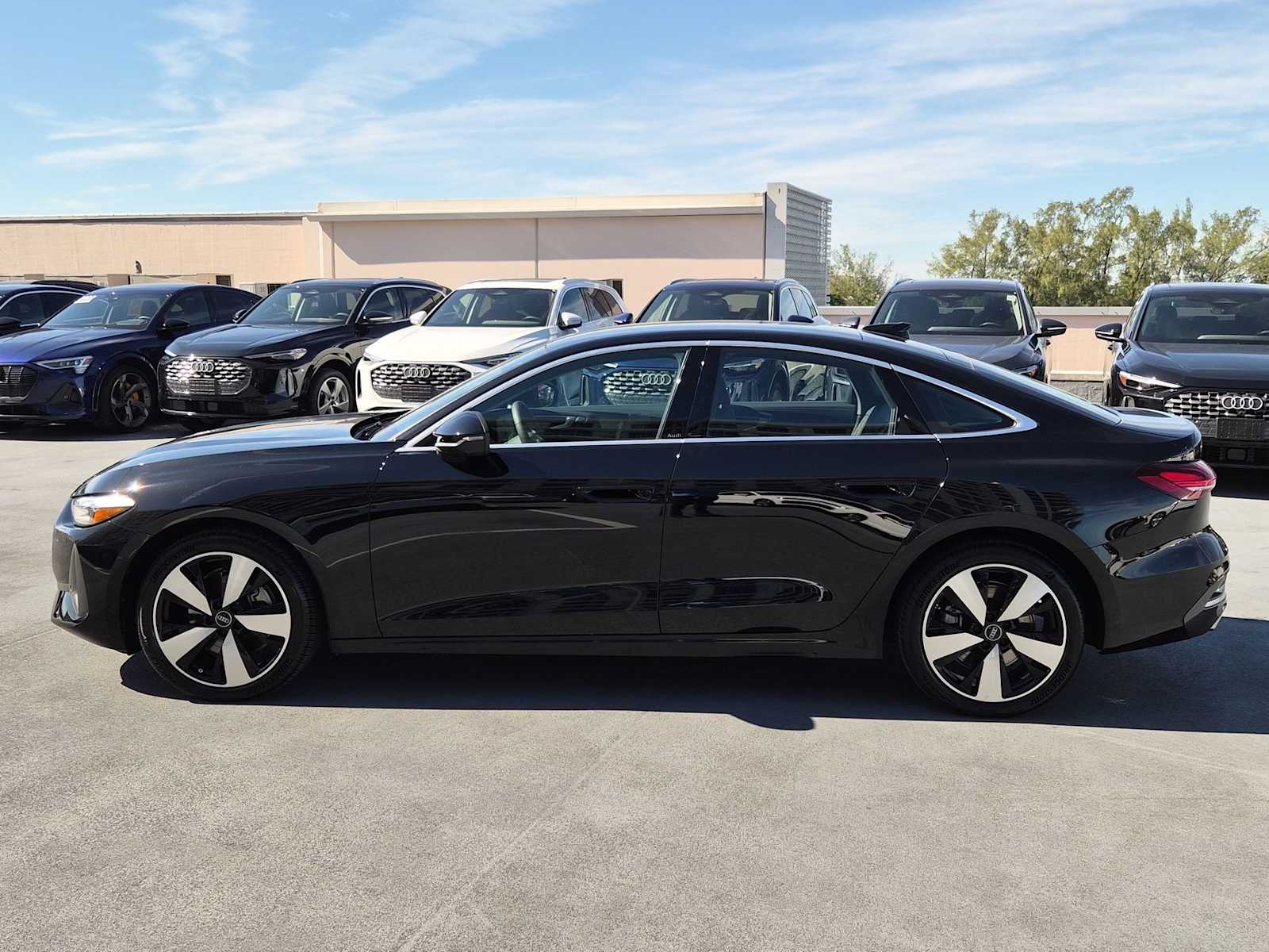 Thumbnail: 2025 Audi A5 - 3