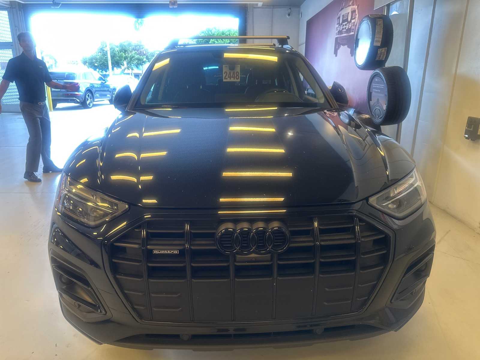 Thumbnail: 2024 Audi Q5 - 1
