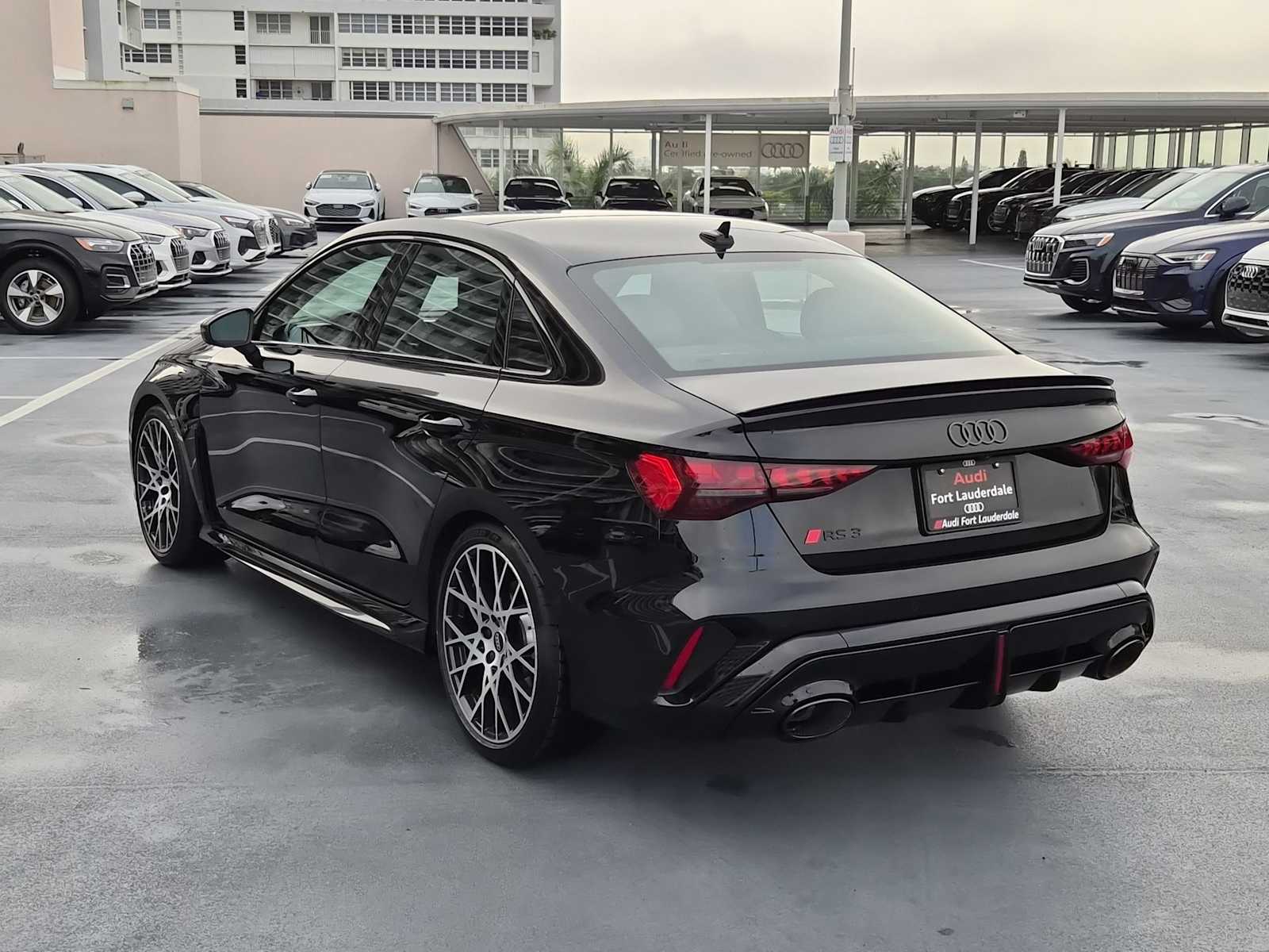 Thumbnail: 2026 Audi RS 3 - 4