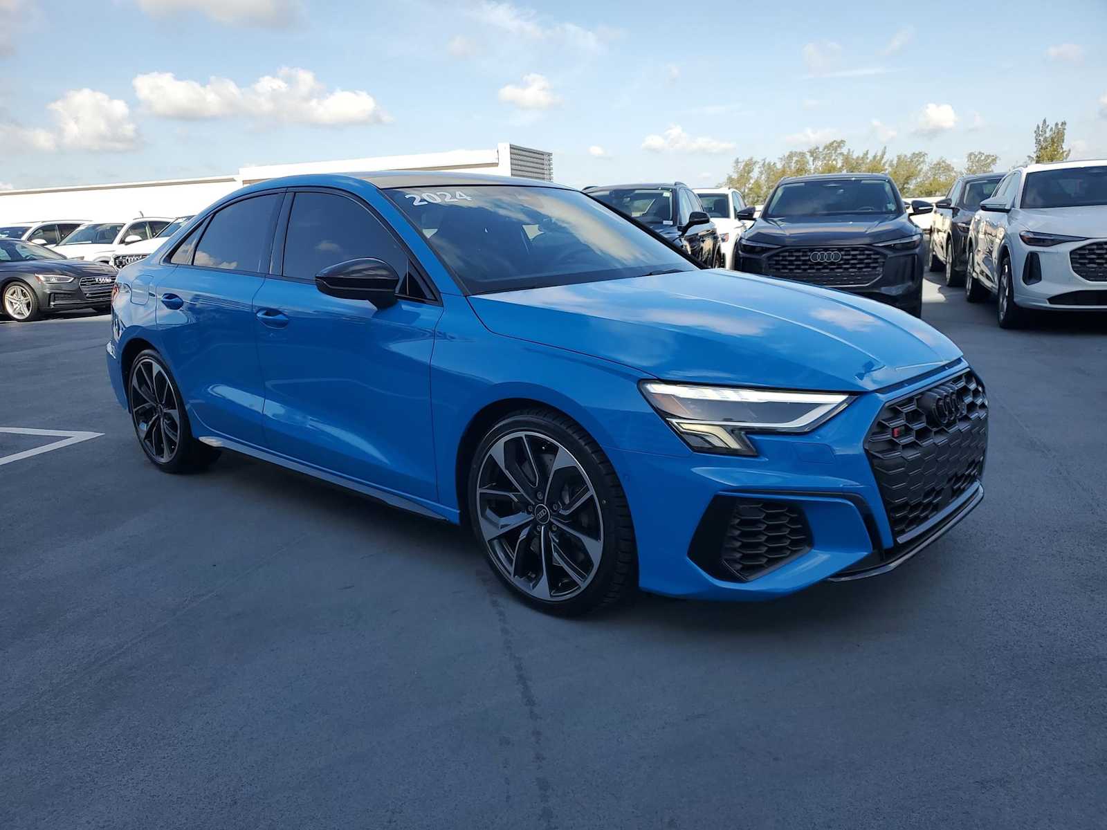 Thumbnail: 2024 Audi S3 - 8