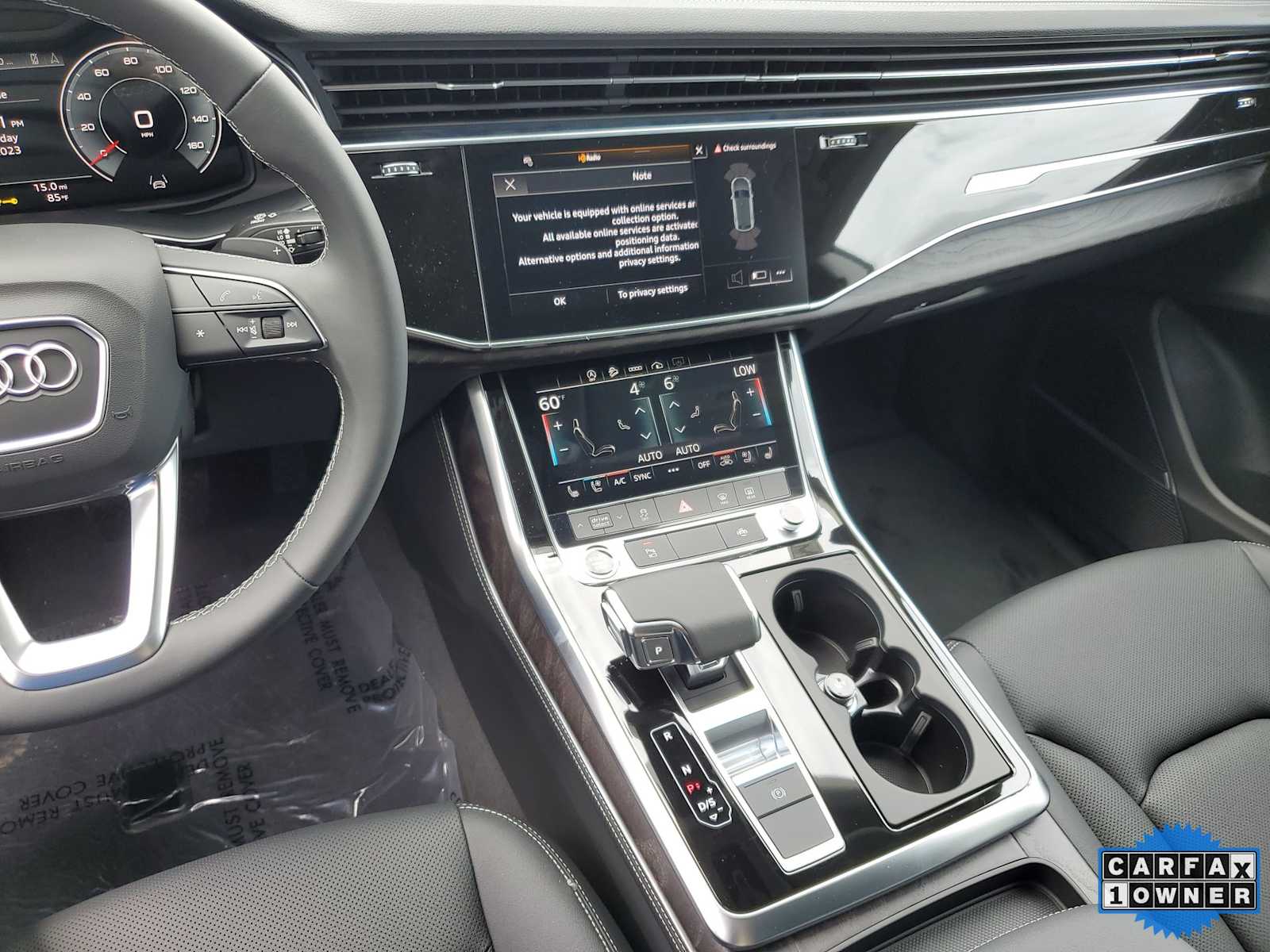 Thumbnail: 2023 Audi Q8 - 23