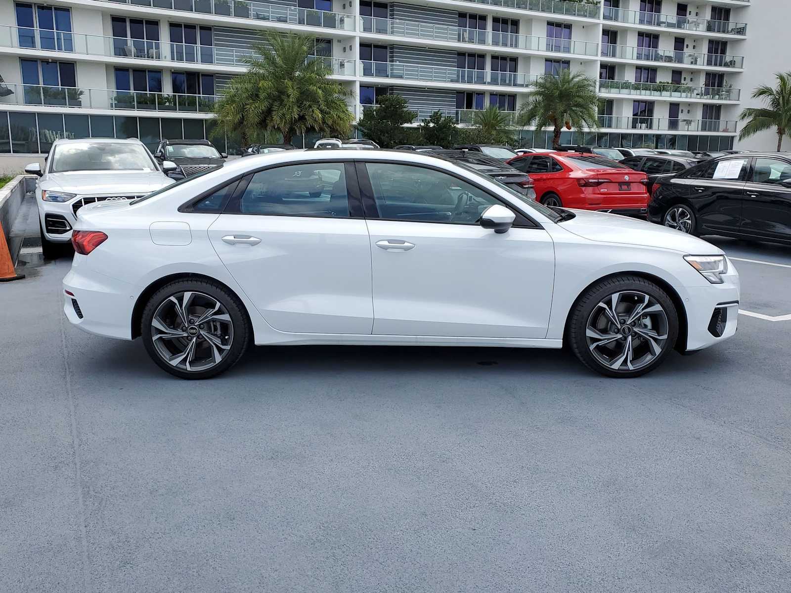 Thumbnail: 2023 Audi A3 - 6