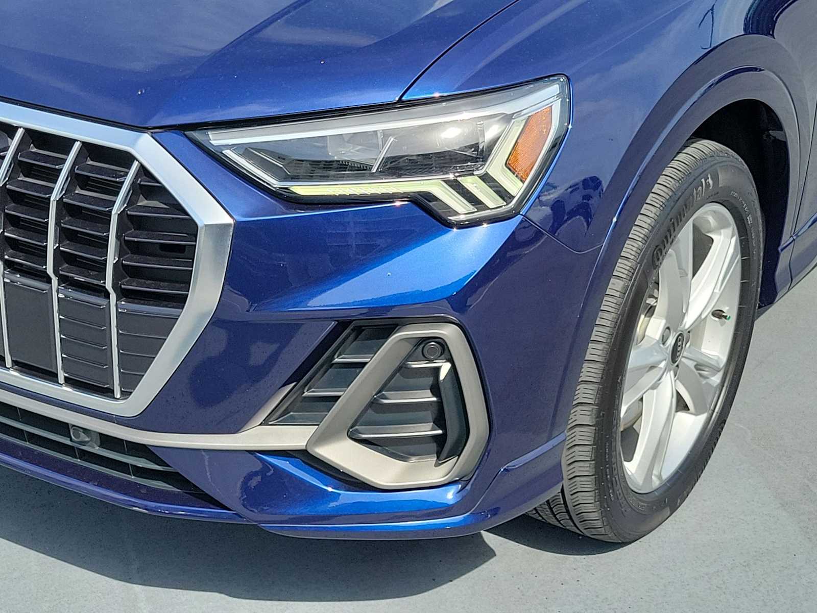 Thumbnail: 2022 Audi Q3 - 9