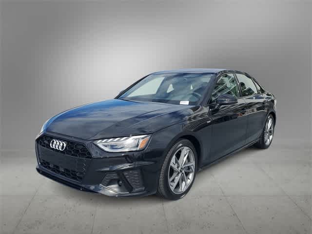 2025 Audi A4  -
                Fort Lauderdale, FL