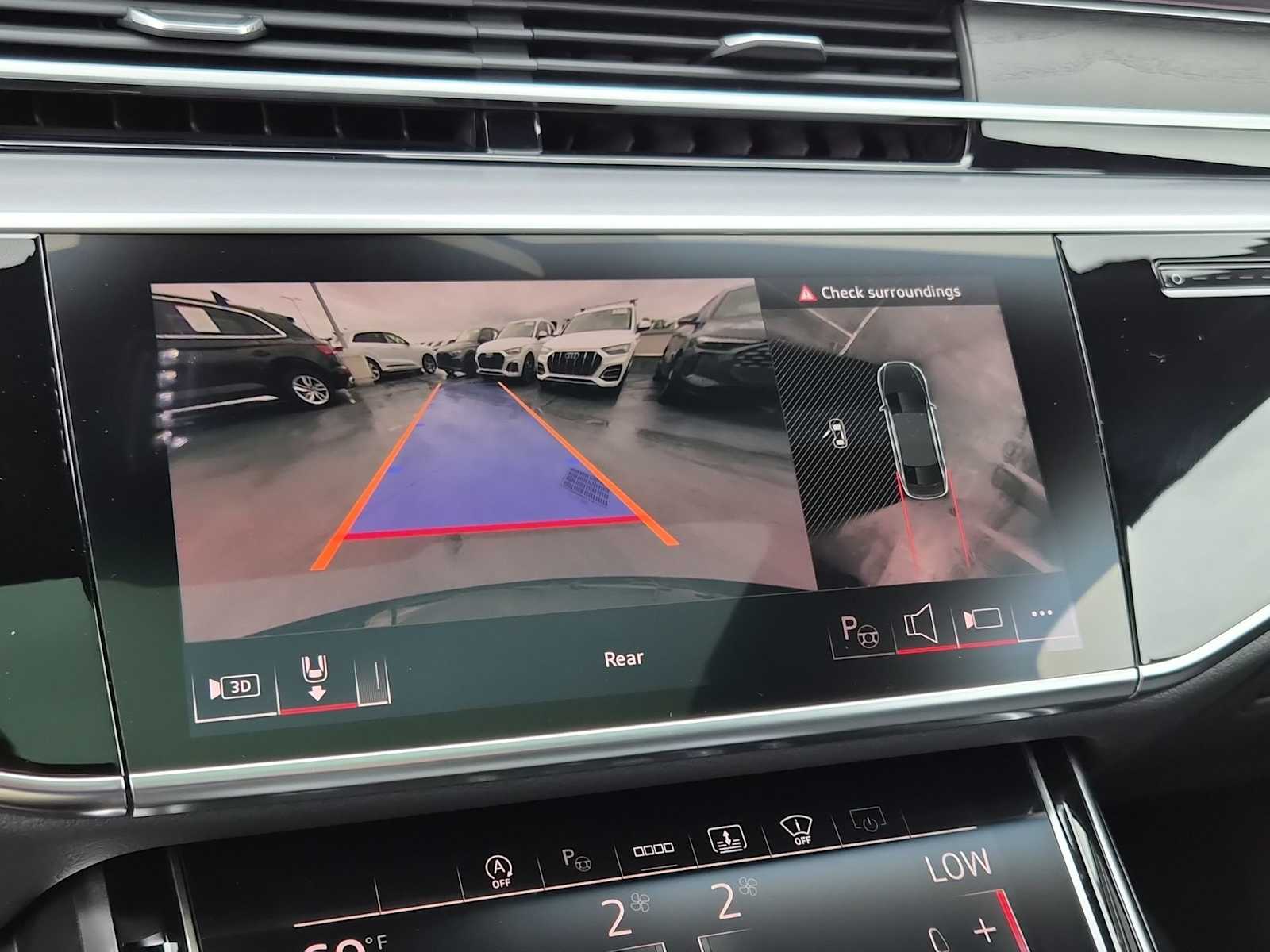 Thumbnail: 2025 Audi A8 - 24