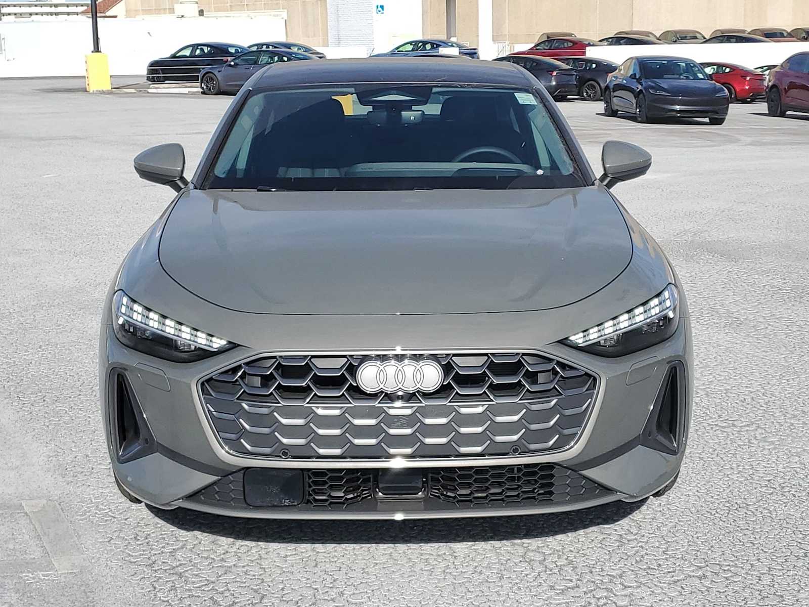 Thumbnail: 2025 Audi A5 - 9