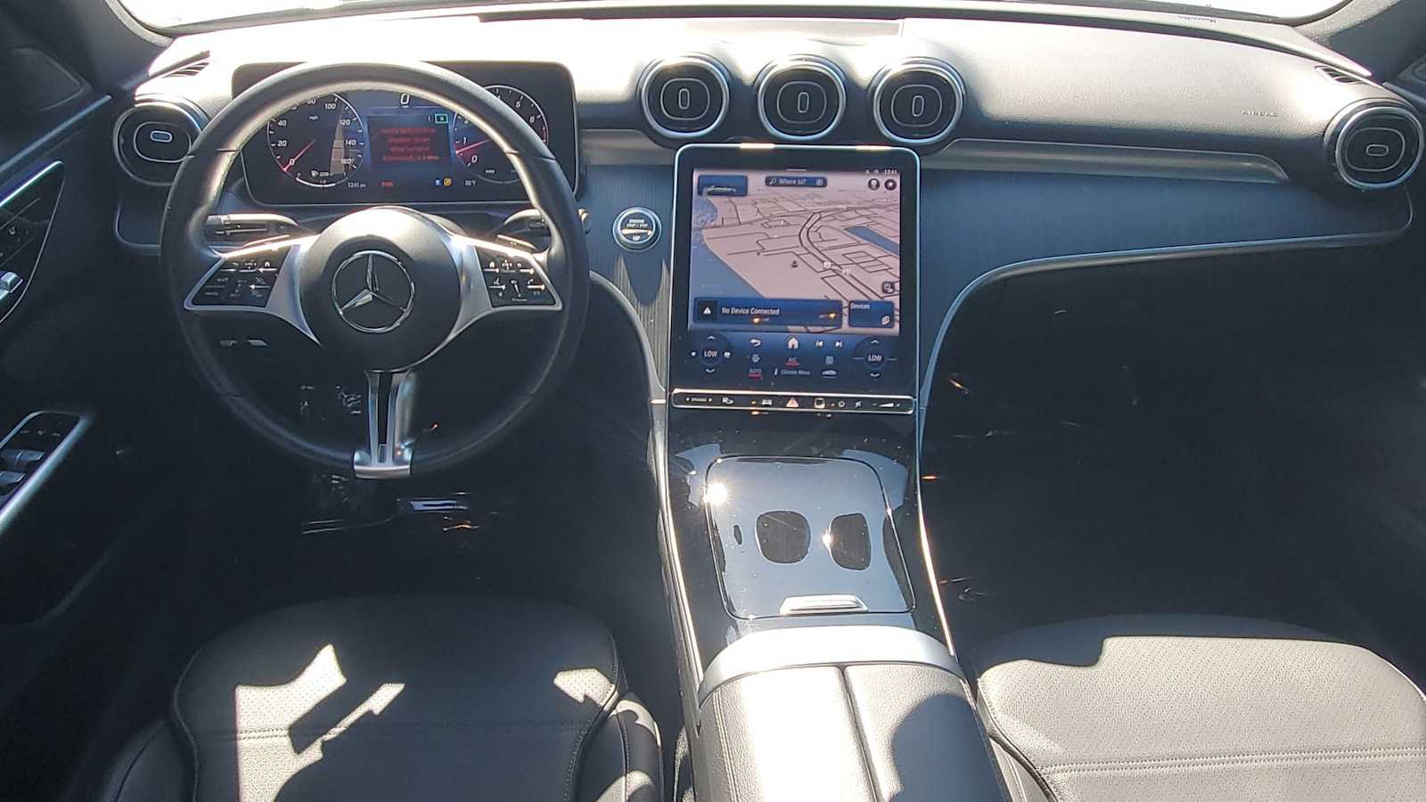 Thumbnail: 2024 Mercedes-Benz C-Class - 15