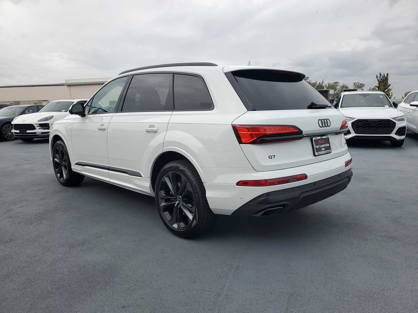 Thumbnail: 2025 Audi Q7 - 4