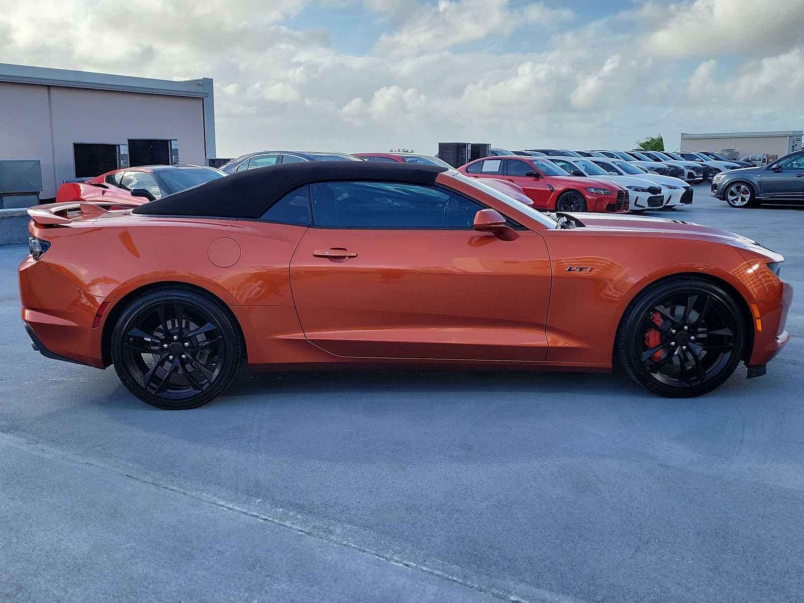 Thumbnail: 2023 Chevrolet Camaro - 7