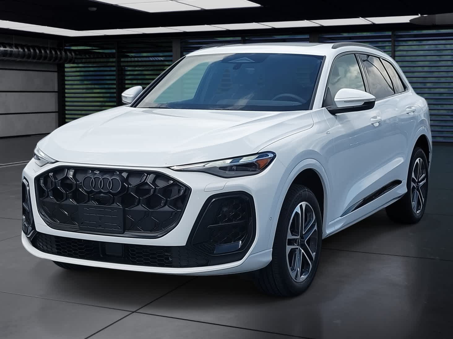2026 Audi Q5 Premium