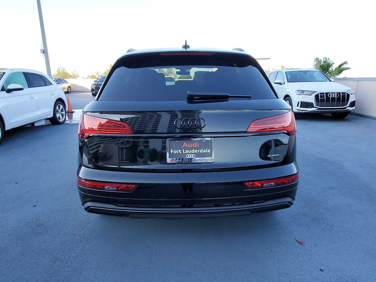 Thumbnail: 2024 Audi Q5 - 5