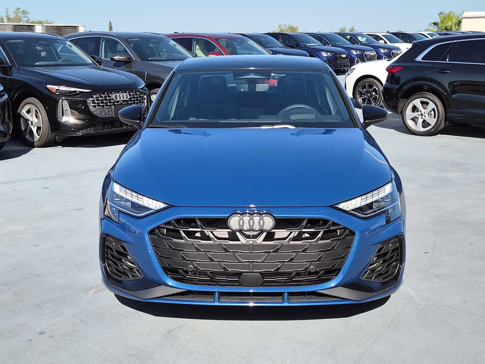 Thumbnail: 2026 Audi S3 - 9