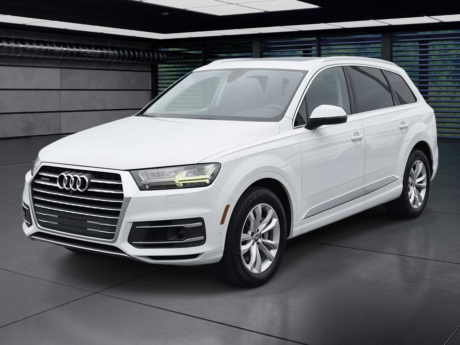 2019 Audi Q7 Premium Plus -
                  Fort Lauderdale, FL