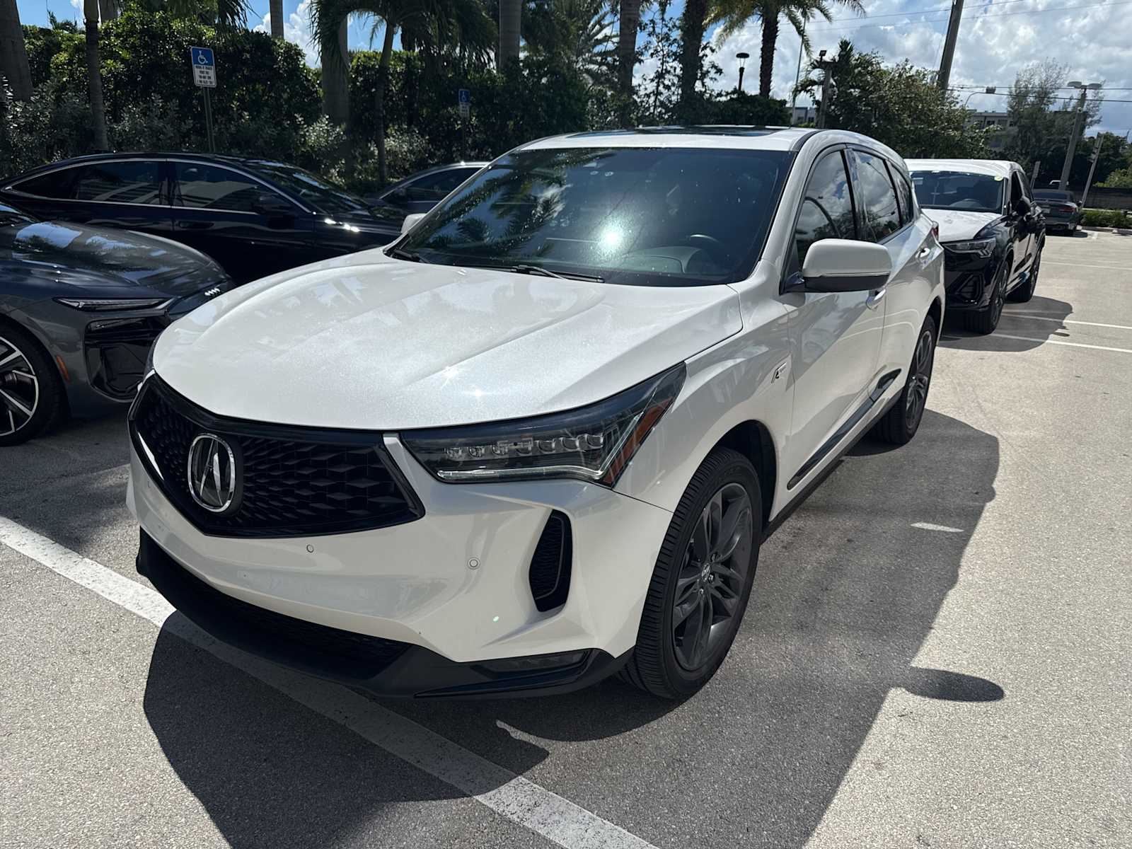 Thumbnail: 2023 Acura RDX - 1