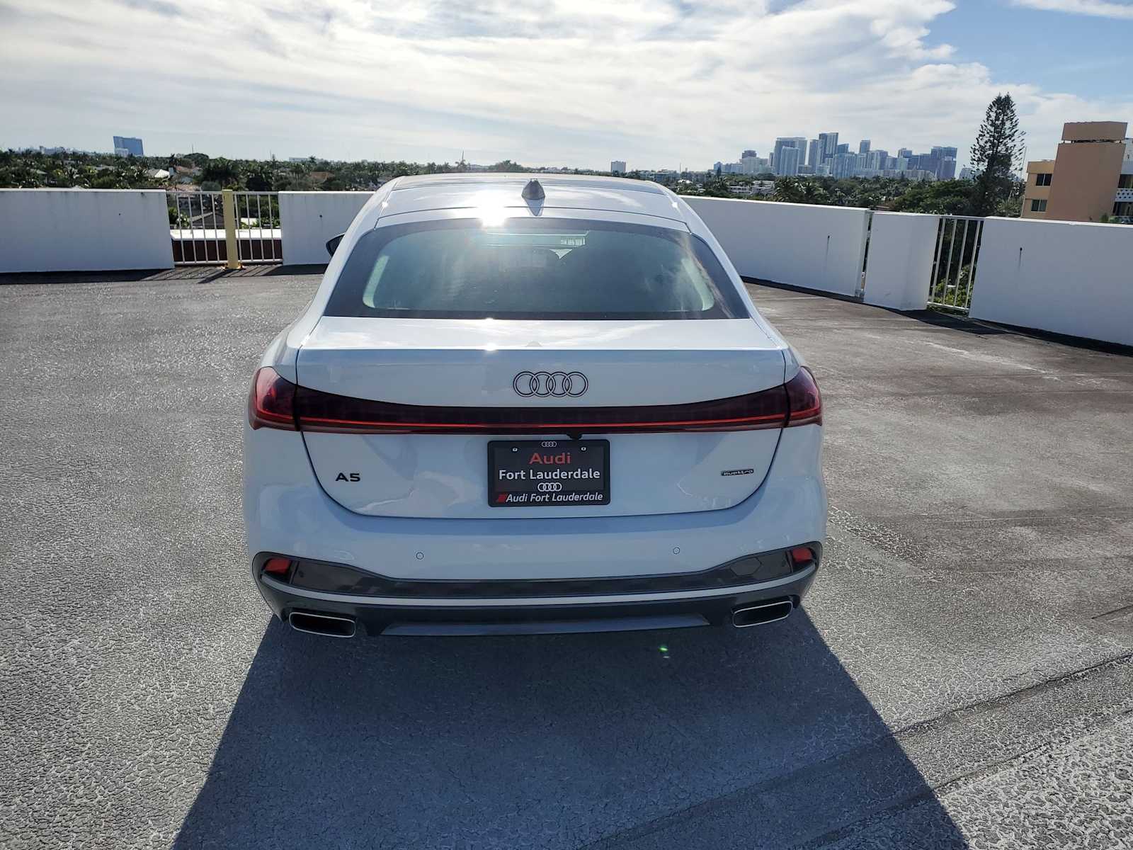 Thumbnail: 2025 Audi A5 - 5