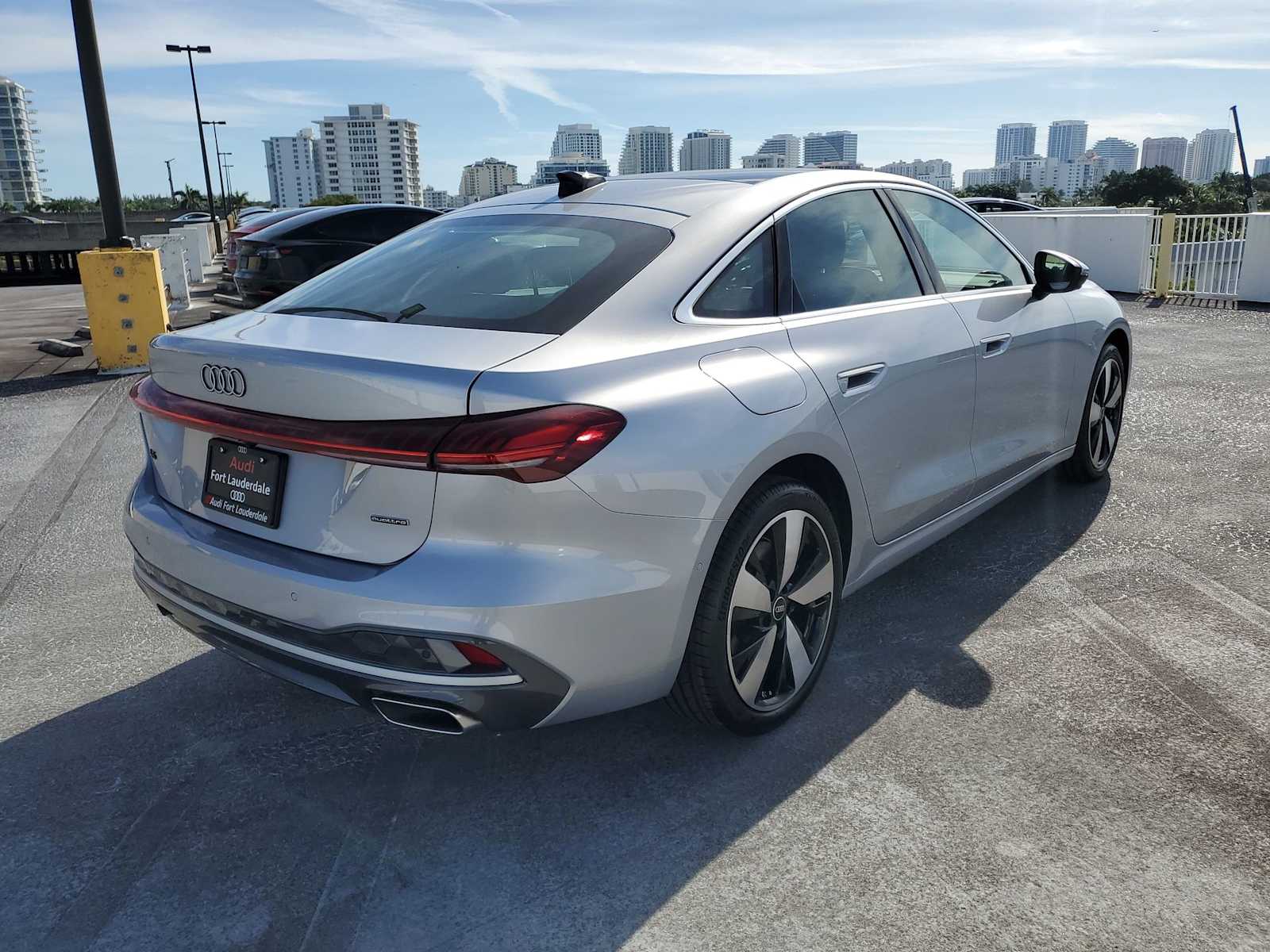 Thumbnail: 2025 Audi A5 - 6