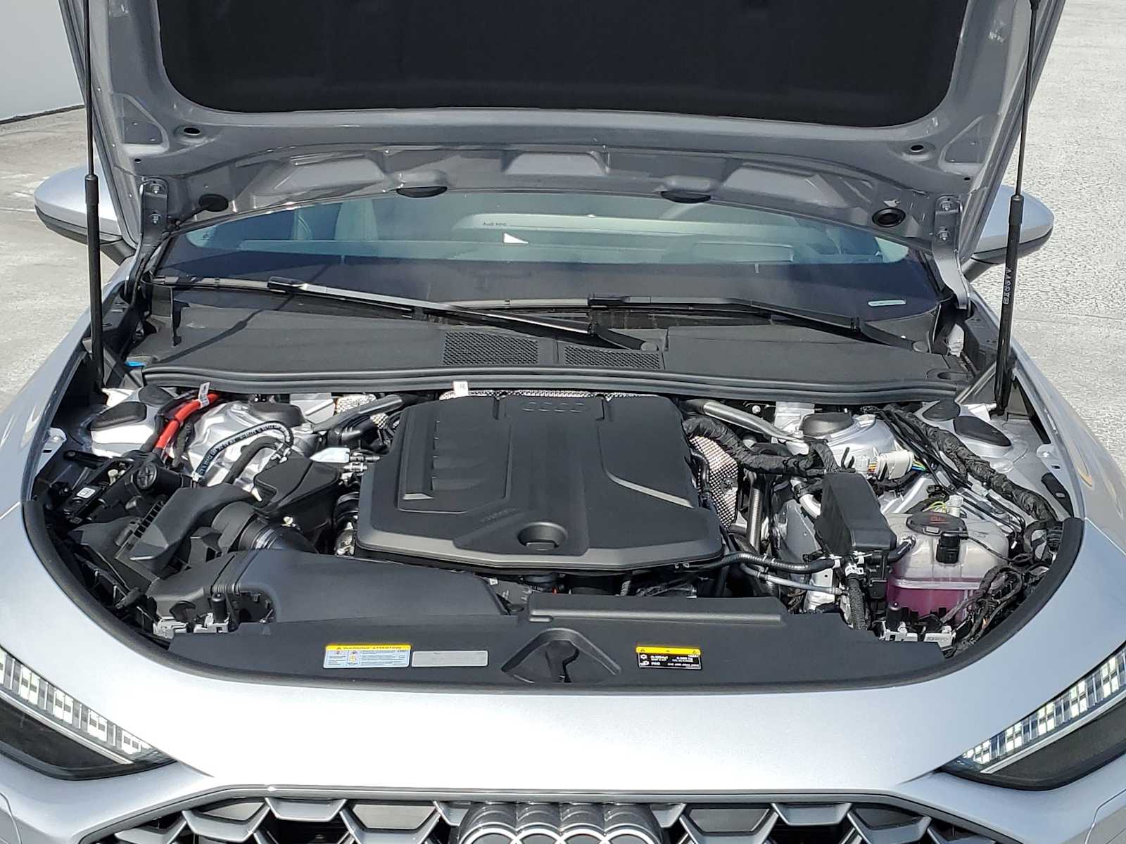 Thumbnail: 2025 Audi A5 - 13