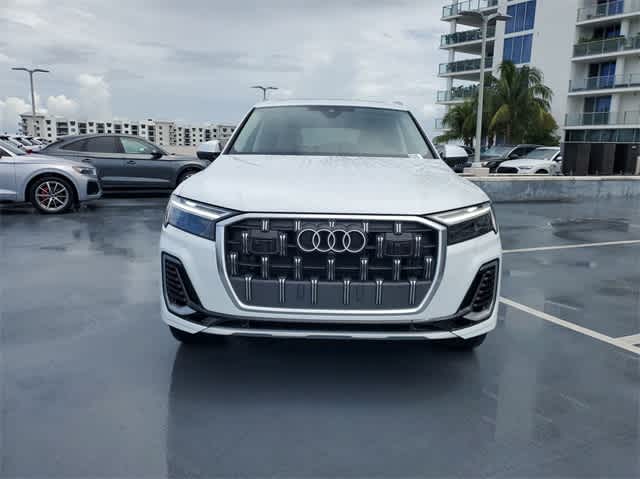 2025 Audi Q7 Premium Plus 9