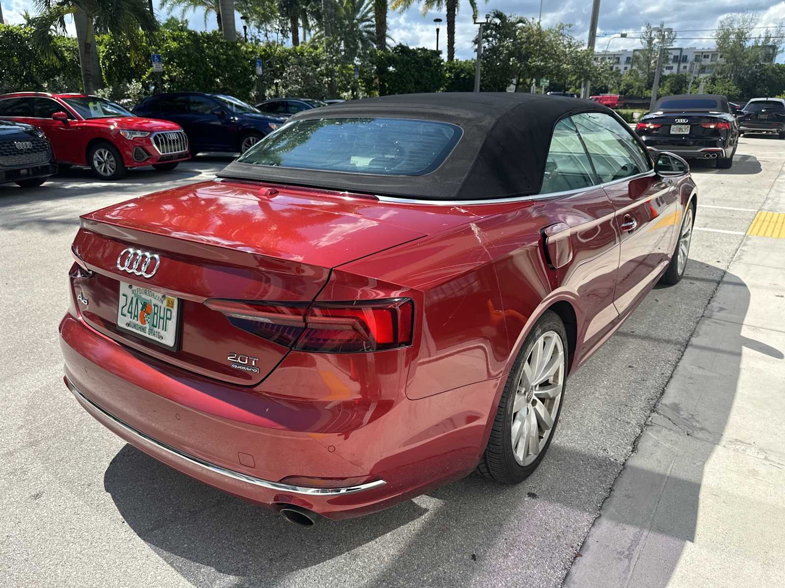 Thumbnail: 2018 Audi A5 - 4