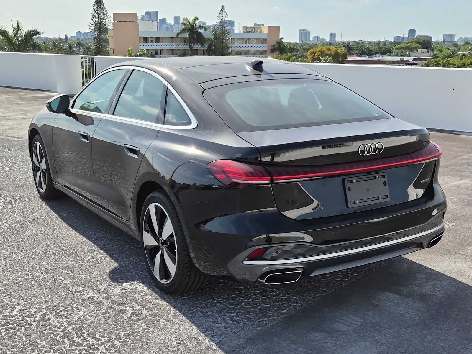 Thumbnail: 2025 Audi A5 - 4