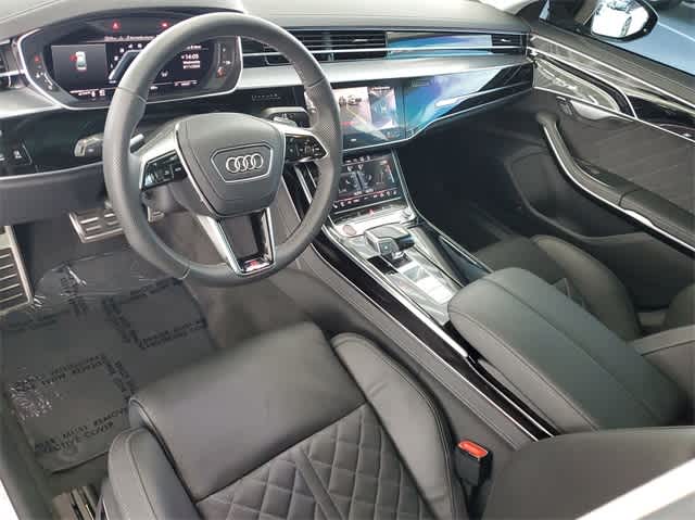 Used 2023 Audi S8 Base with VIN WAULSAF87PN011016 for sale in Fort Lauderdale, FL