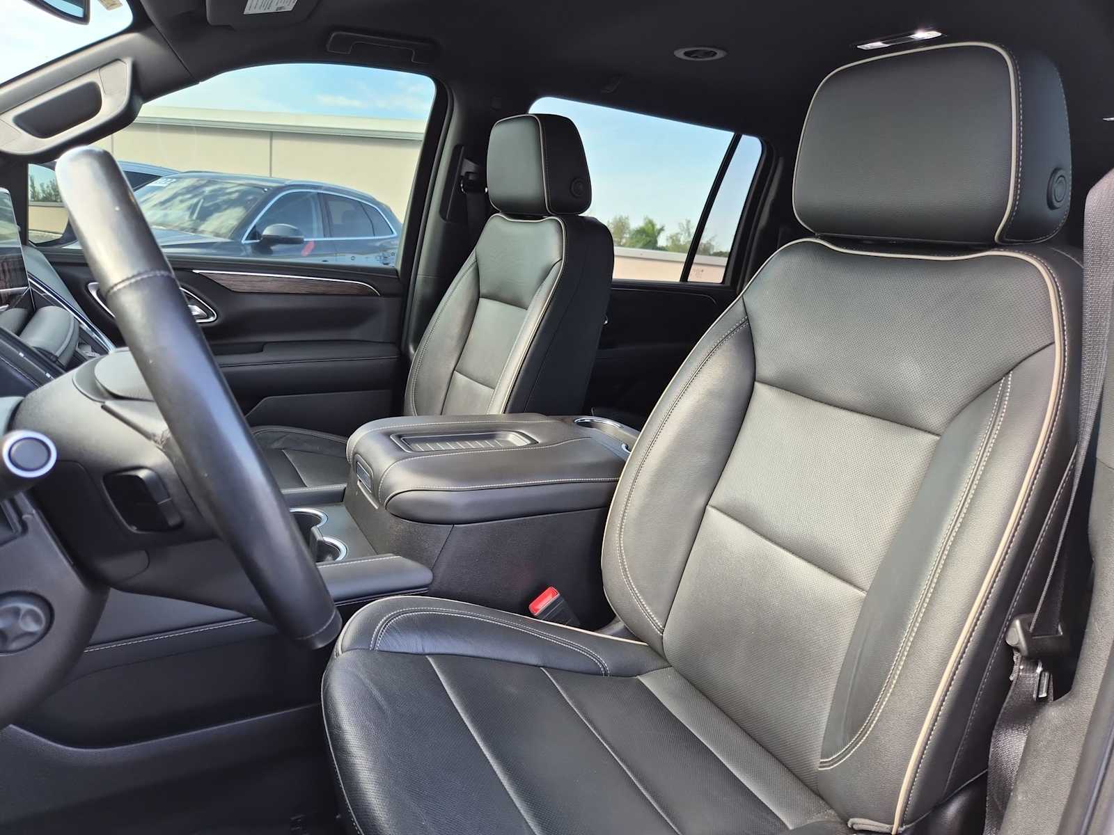 Thumbnail: 2021 Chevrolet Suburban - 15