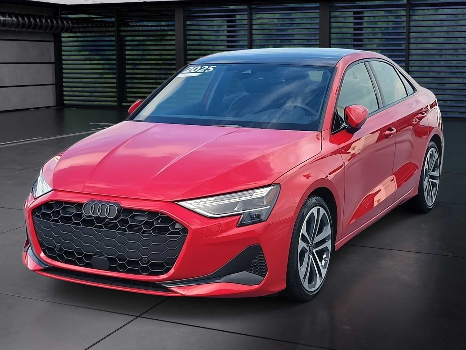 Thumbnail: 2025 Audi A3 - 1