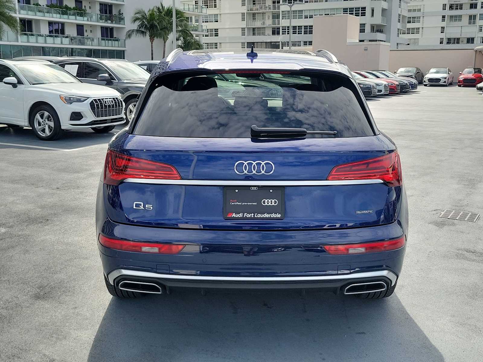 Thumbnail: 2022 Audi Q5 - 5