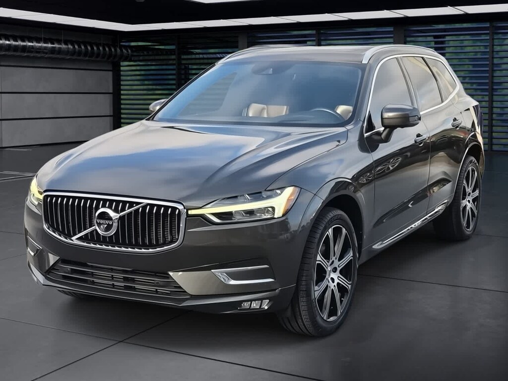Used 2021 Volvo XC60 Inscription SUV