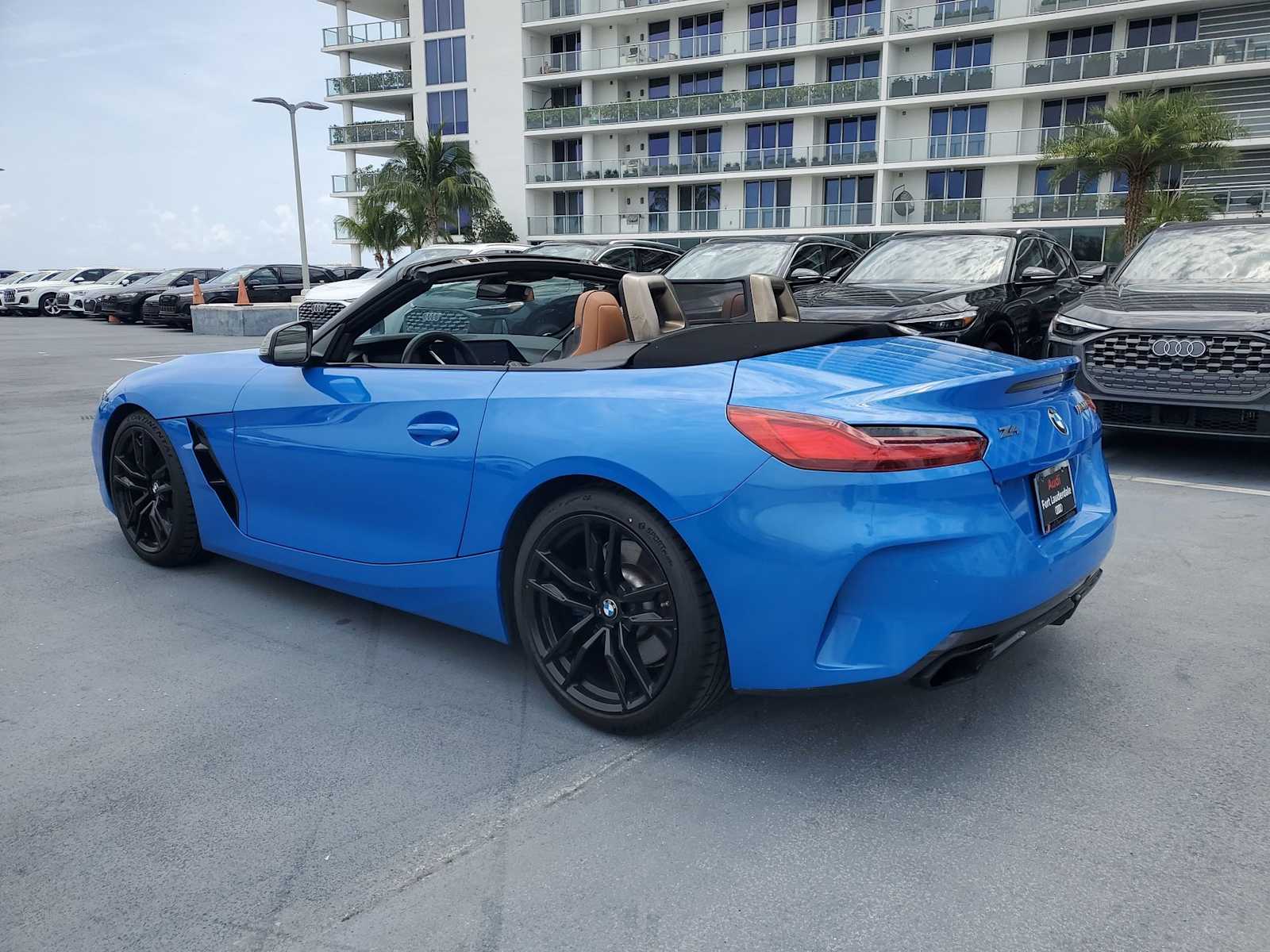 Thumbnail: 2020 BMW Z4 - 4