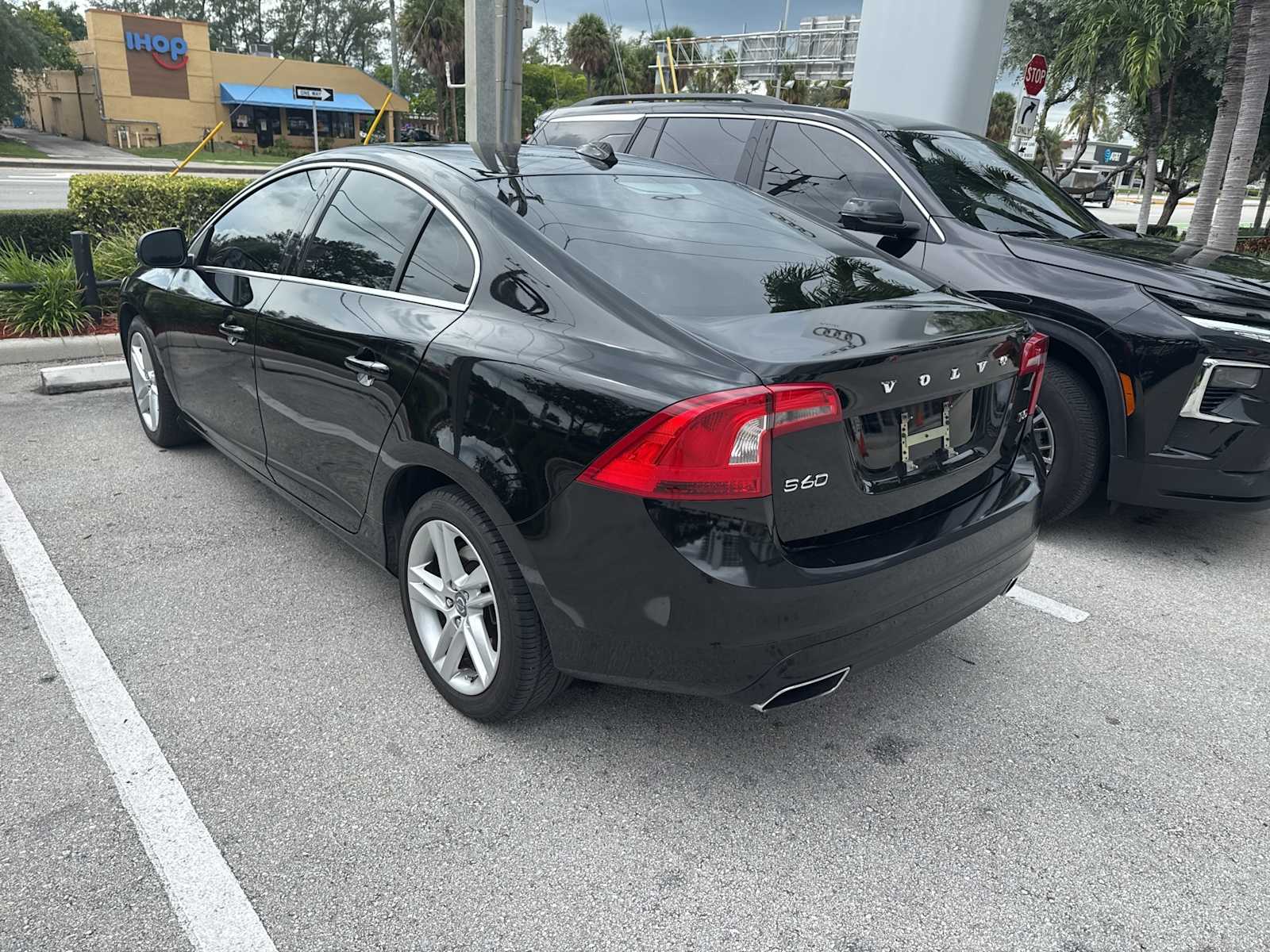 Thumbnail: 2014 Volvo S60 - 3