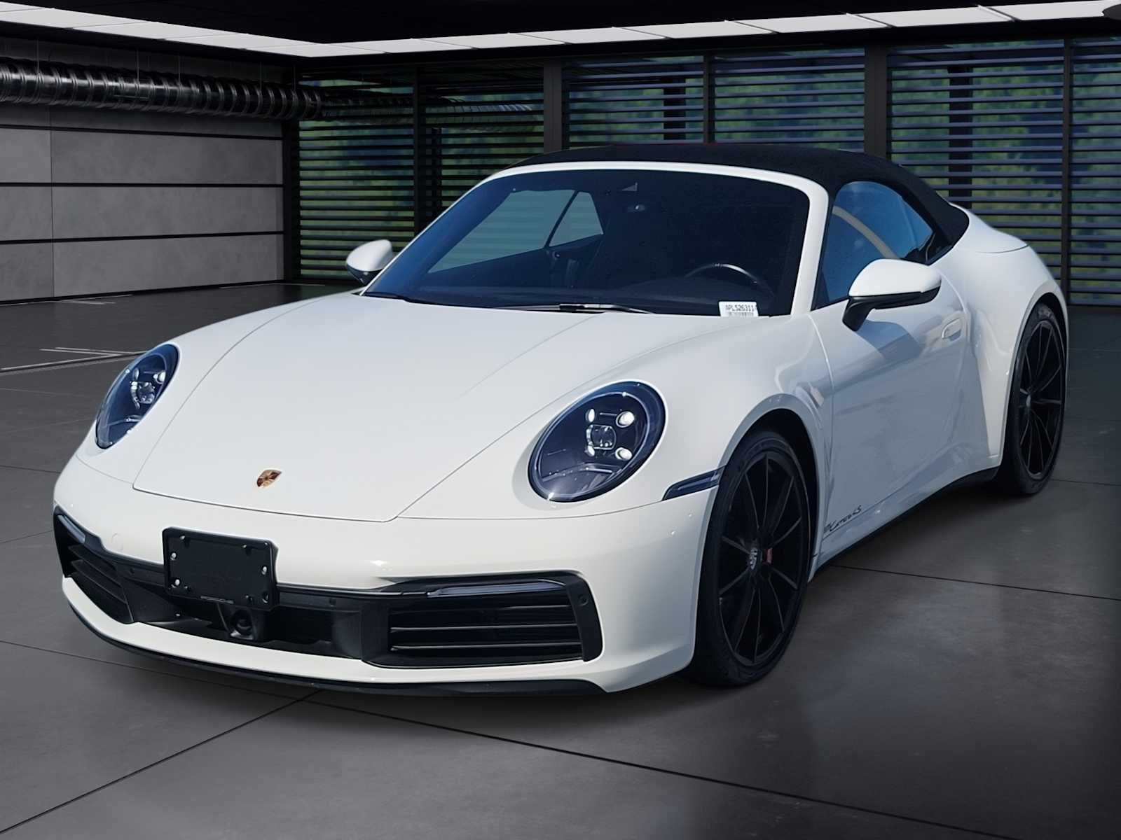 Thumbnail: 2020 Porsche 911 - 1