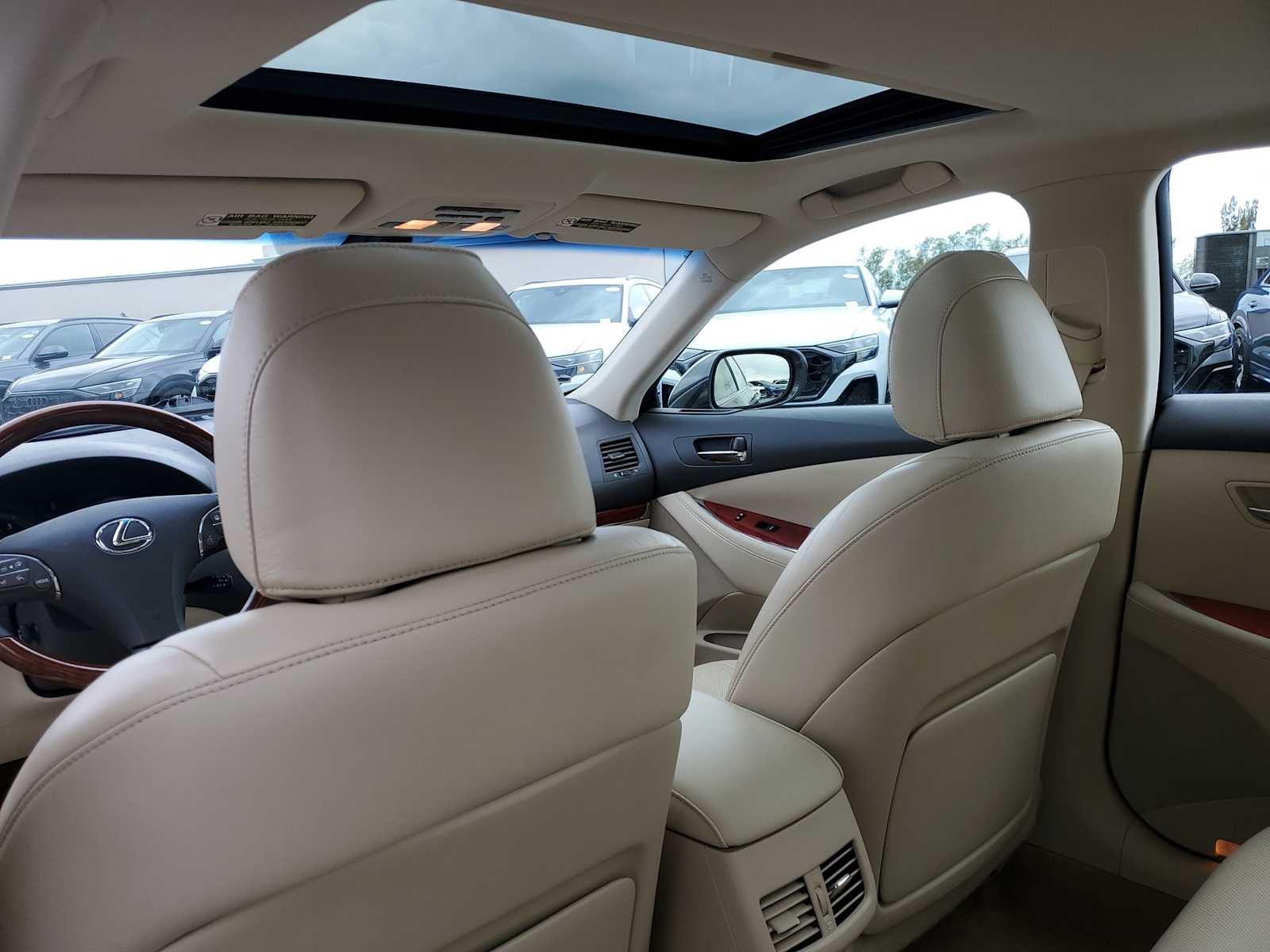 Thumbnail: 2012 Lexus ES - 13