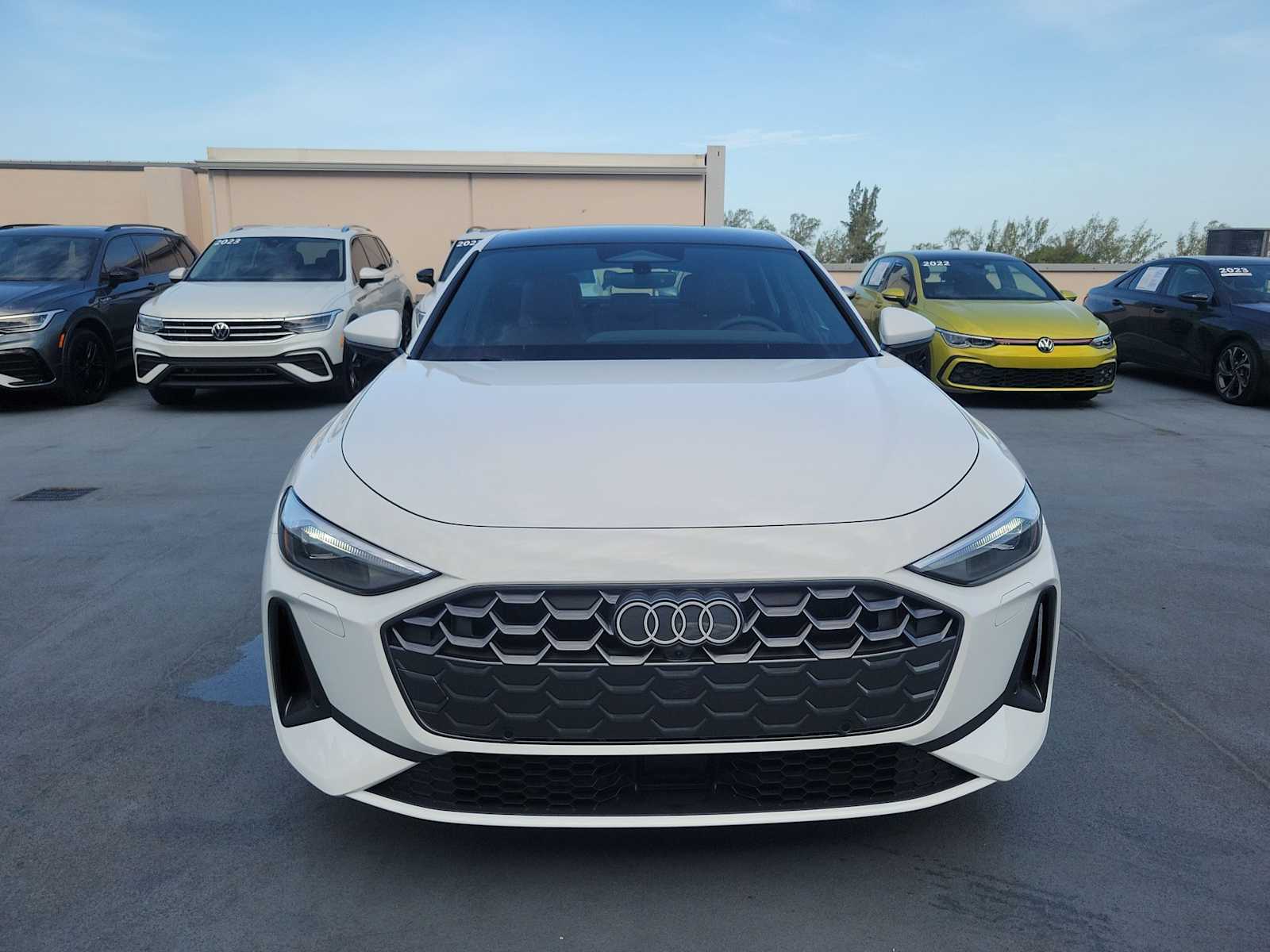 Thumbnail: 2026 Audi A5 - 9