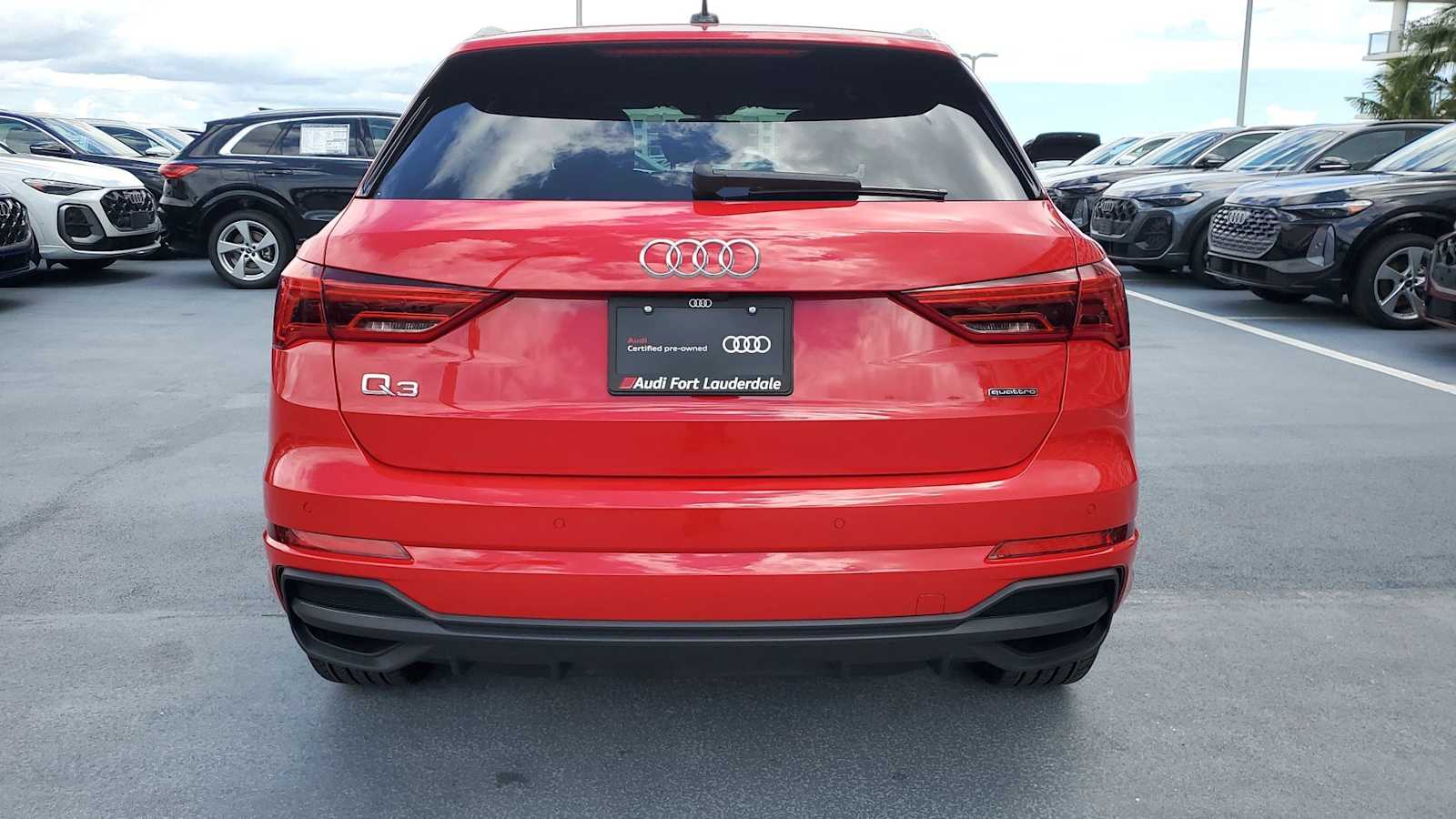 Thumbnail: 2023 Audi Q3 - 5