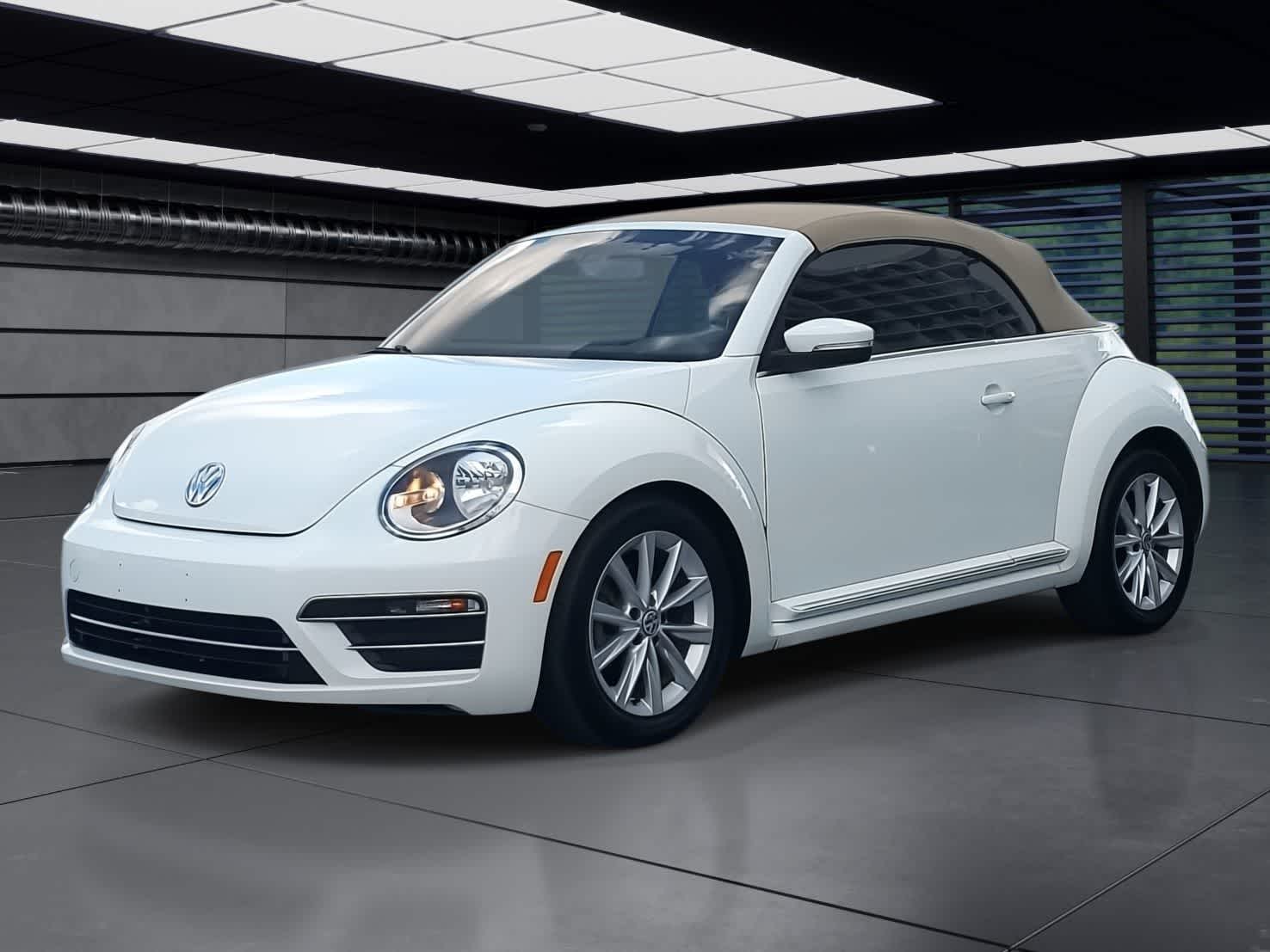 2018 Volkswagen Beetle S -
                  Fort Lauderdale, FL