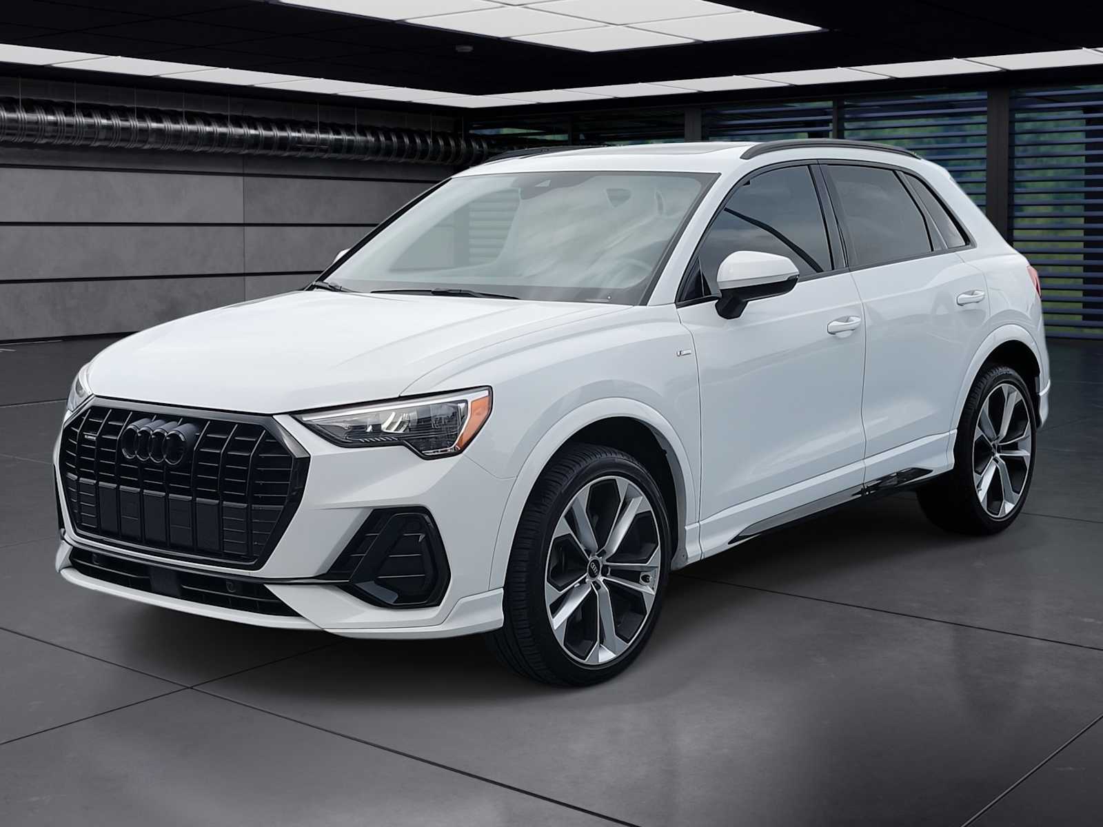 2021 Audi Q3