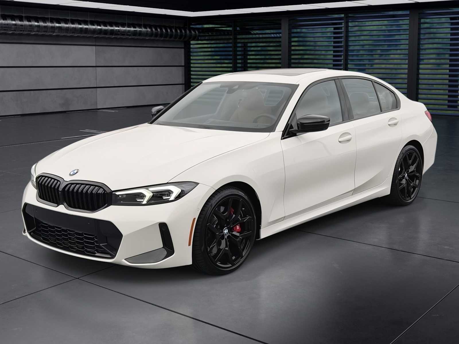 2026 BMW 3 Series