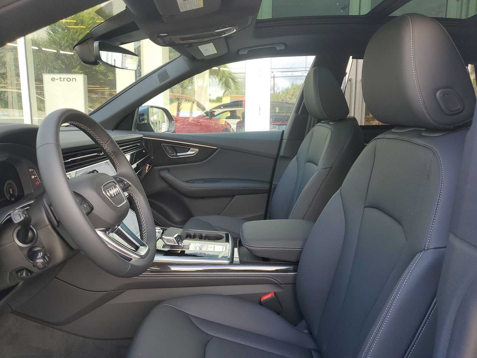 Thumbnail: 2025 Audi Q8 - 11