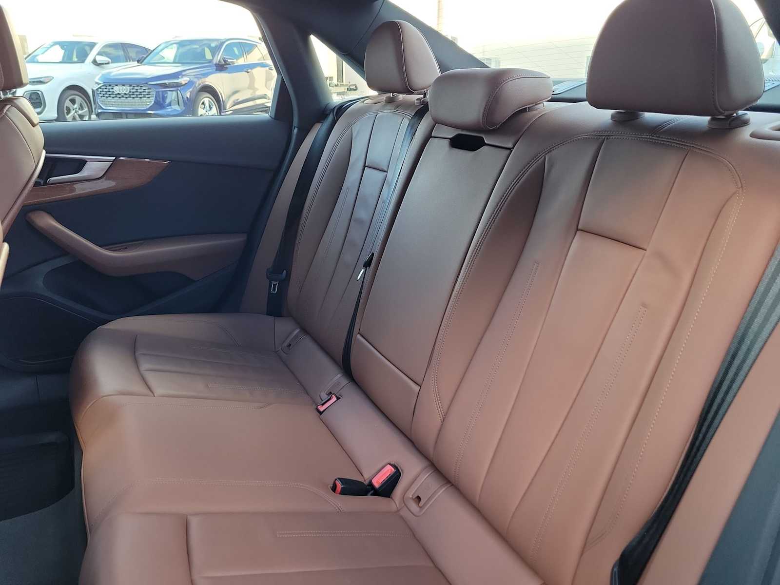 Thumbnail: 2023 Audi A4 - 19