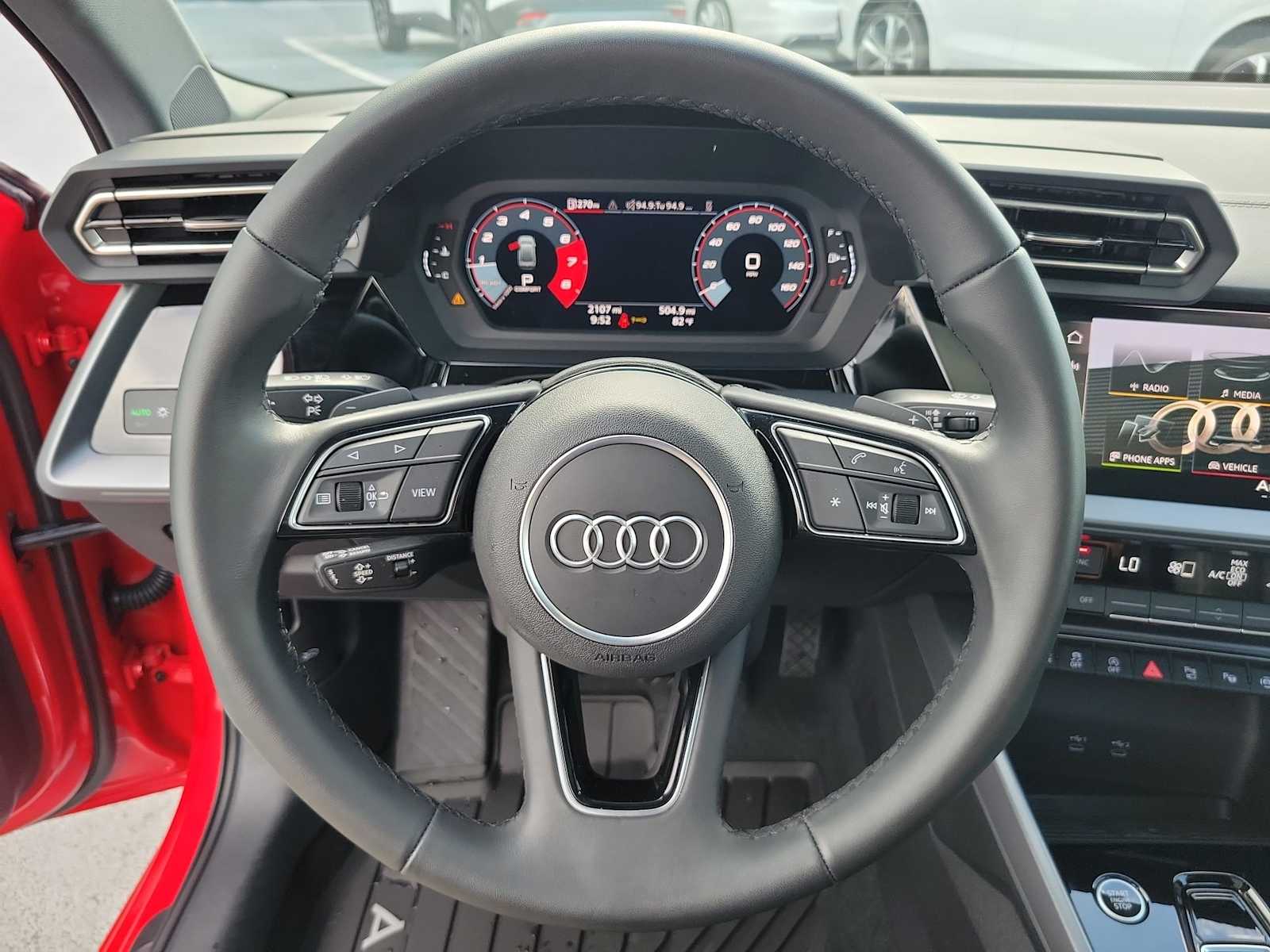 Thumbnail: 2025 Audi A3 - 20