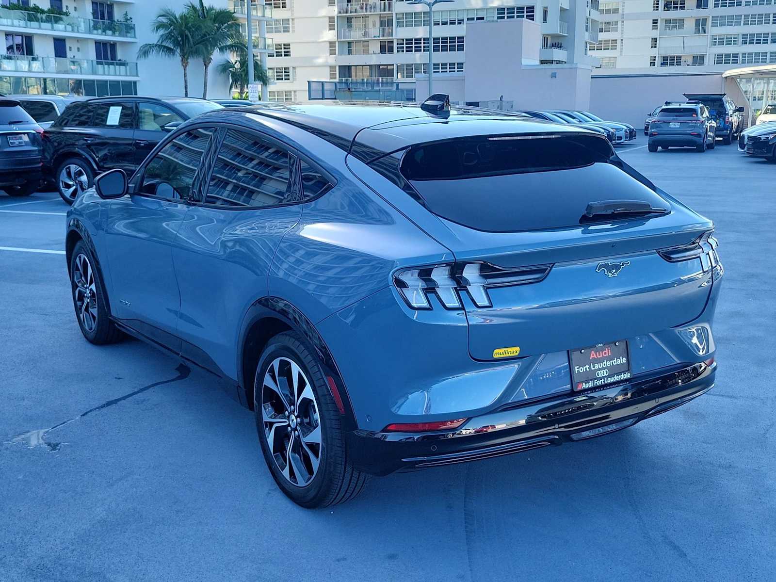 Thumbnail: 2023 Ford Mustang Mach-E - 4