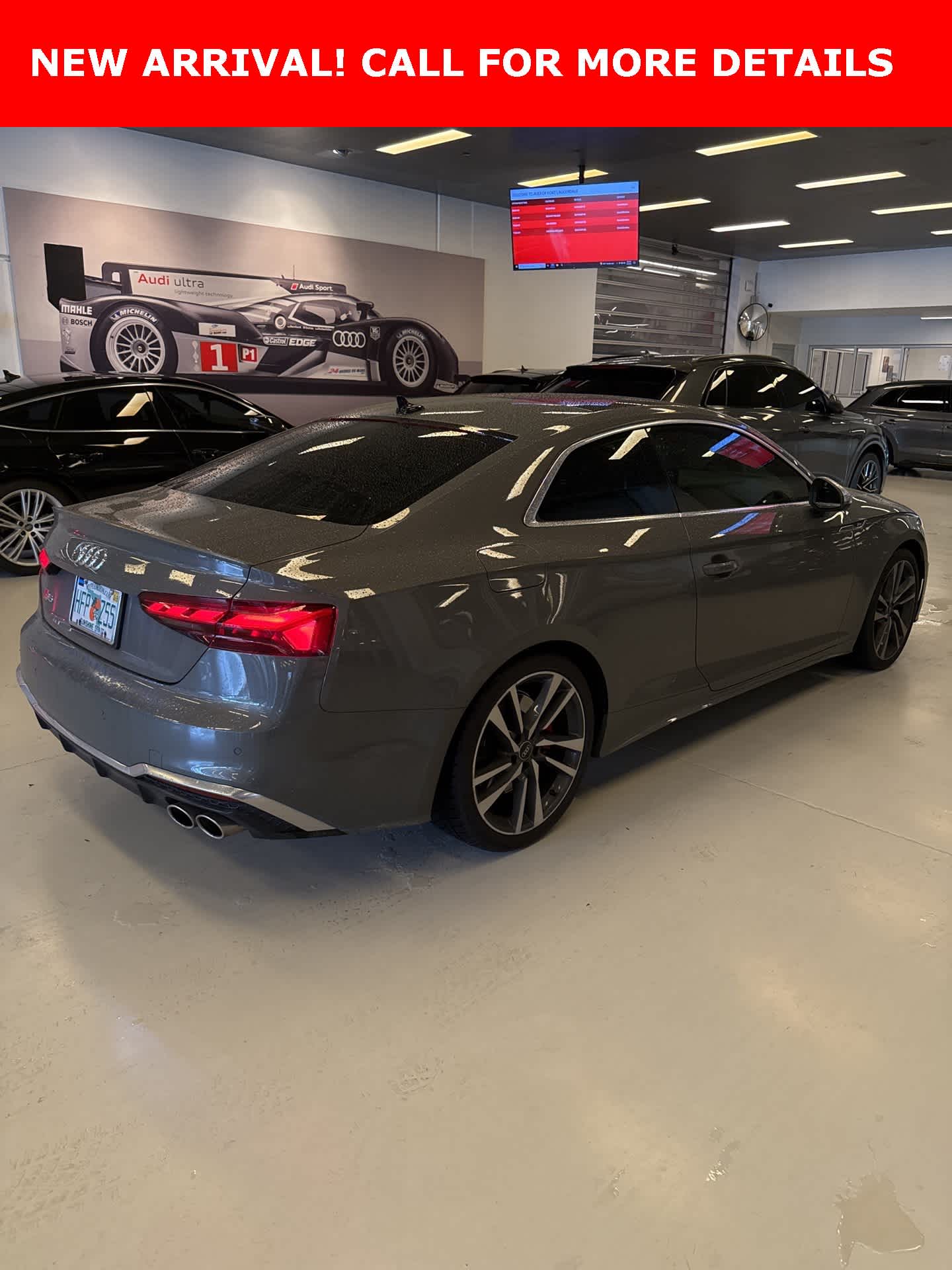 Thumbnail: 2023 Audi S5 - 4