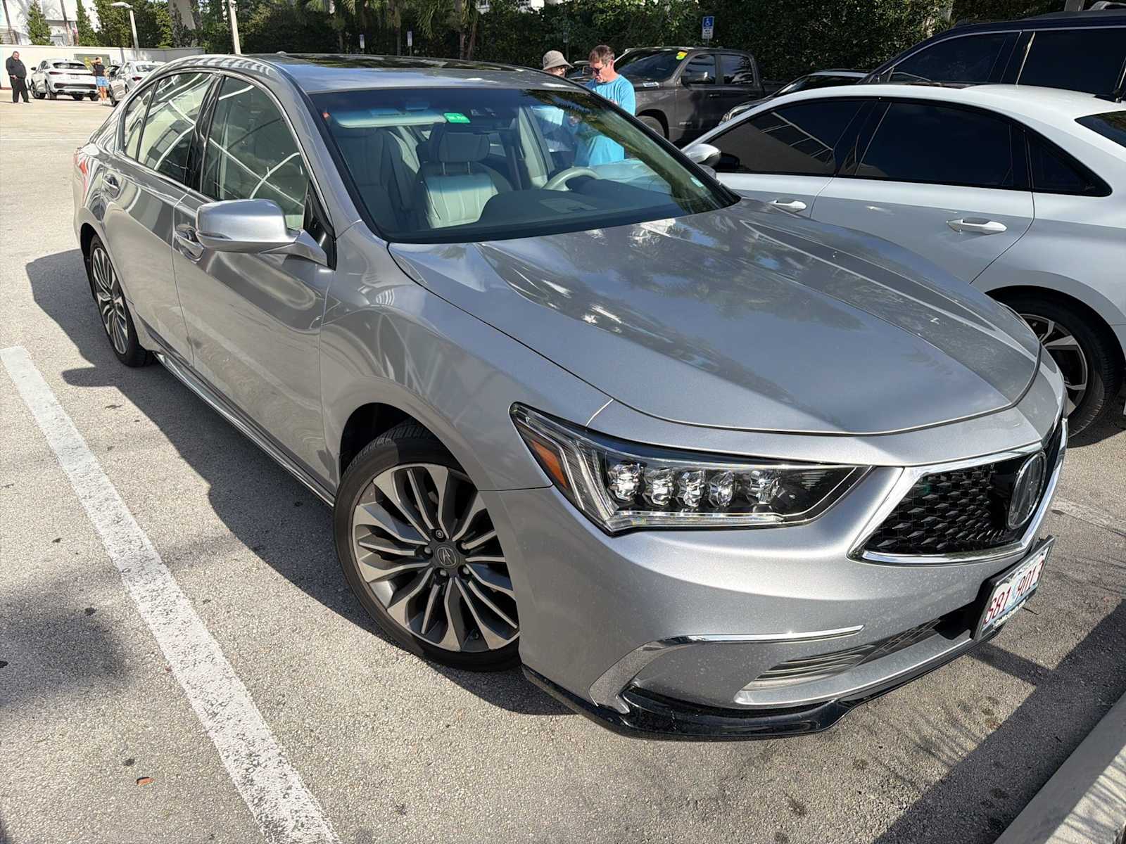 2020 Acura RLX Technology -
                  Fort Lauderdale, FL