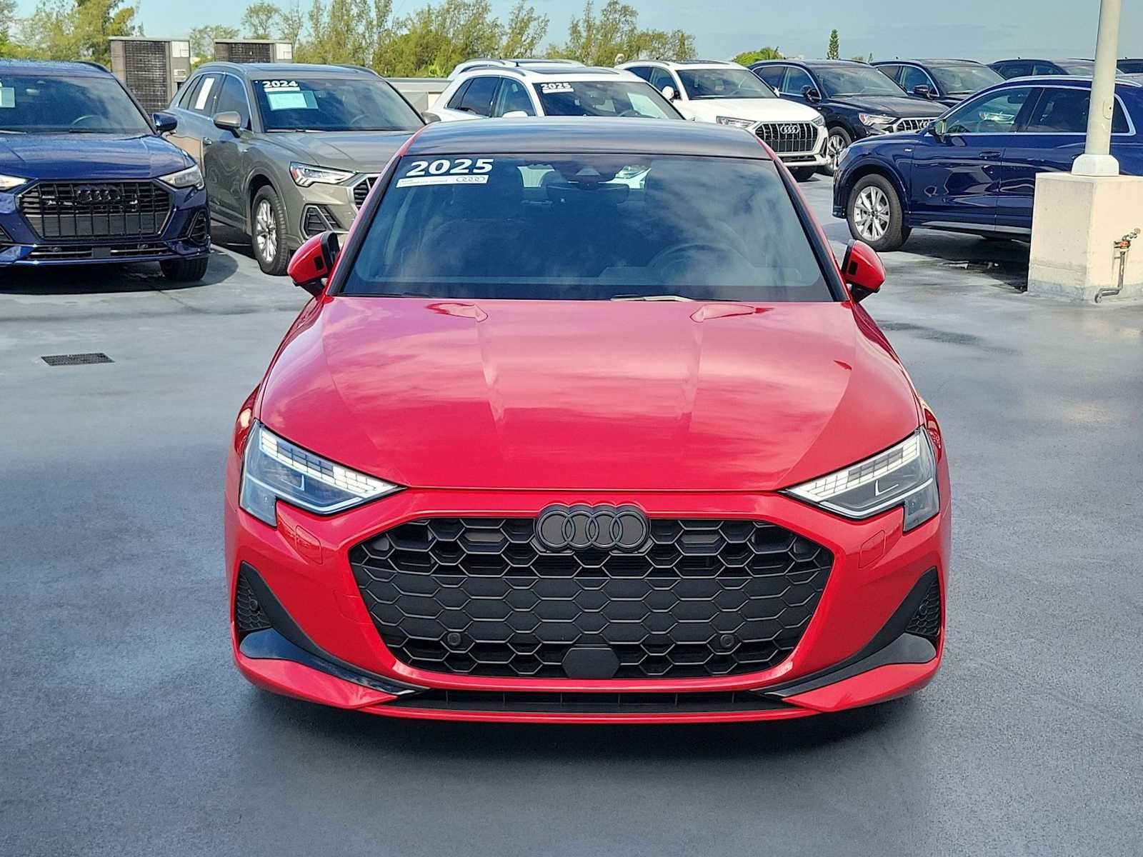 Thumbnail: 2025 Audi A3 - 9