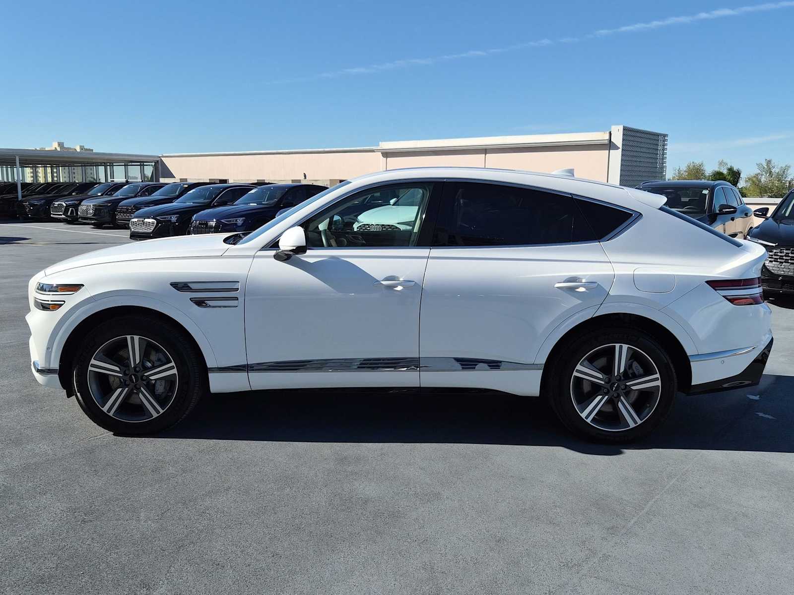 Thumbnail: 2025 Genesis GV80 - 3