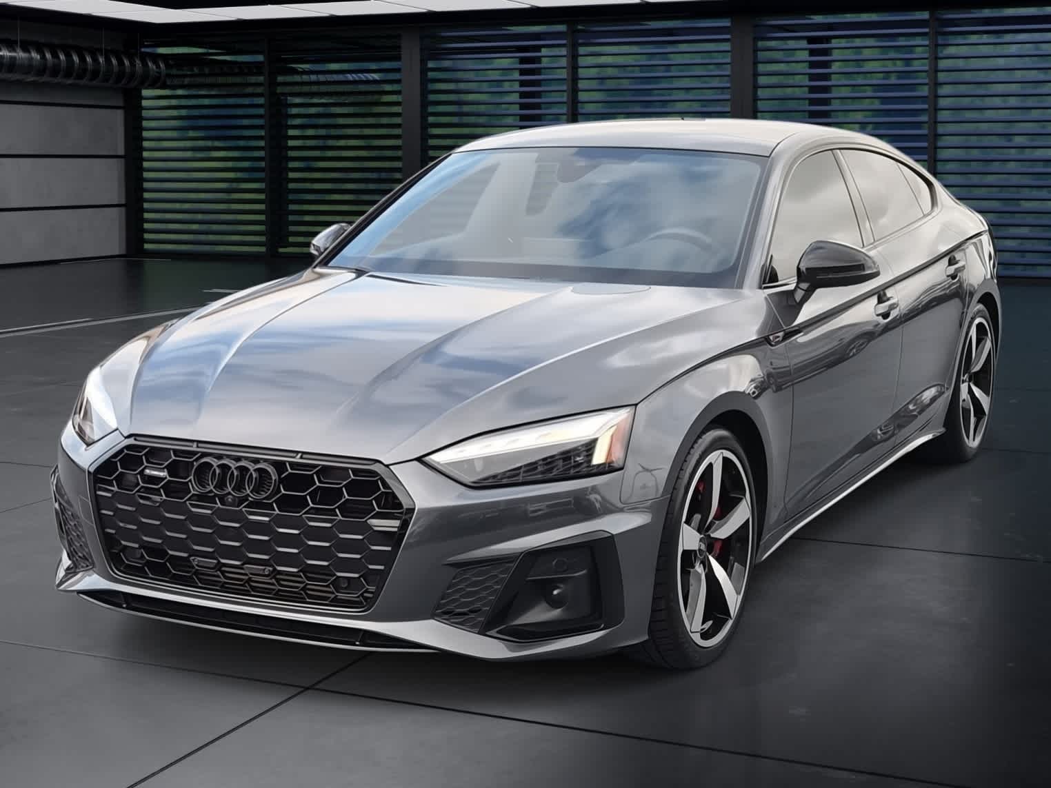 2023 Audi A5 Premium Plus -
                  Fort Lauderdale, FL
