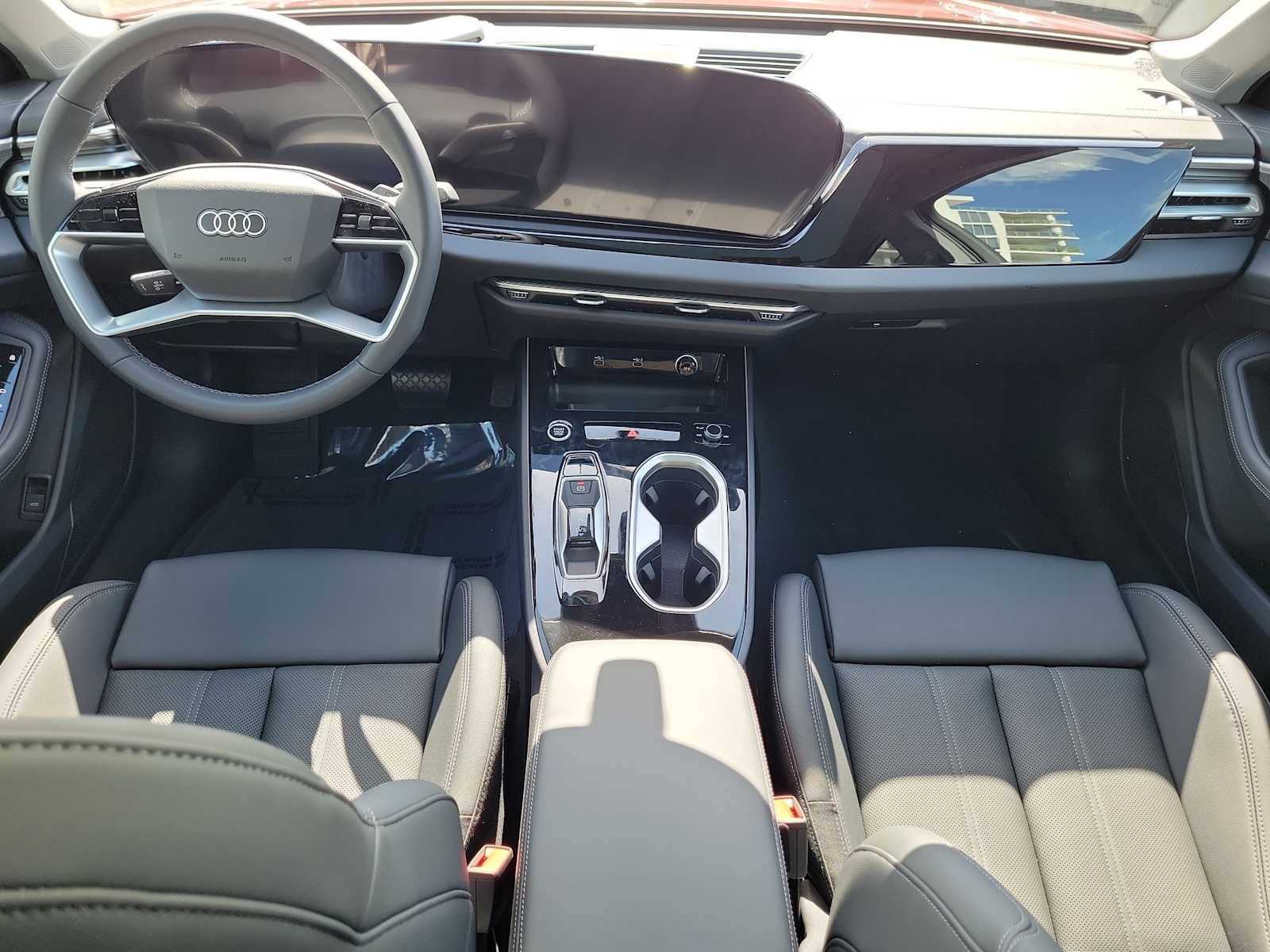 Thumbnail: 2026 Audi A6 - 14